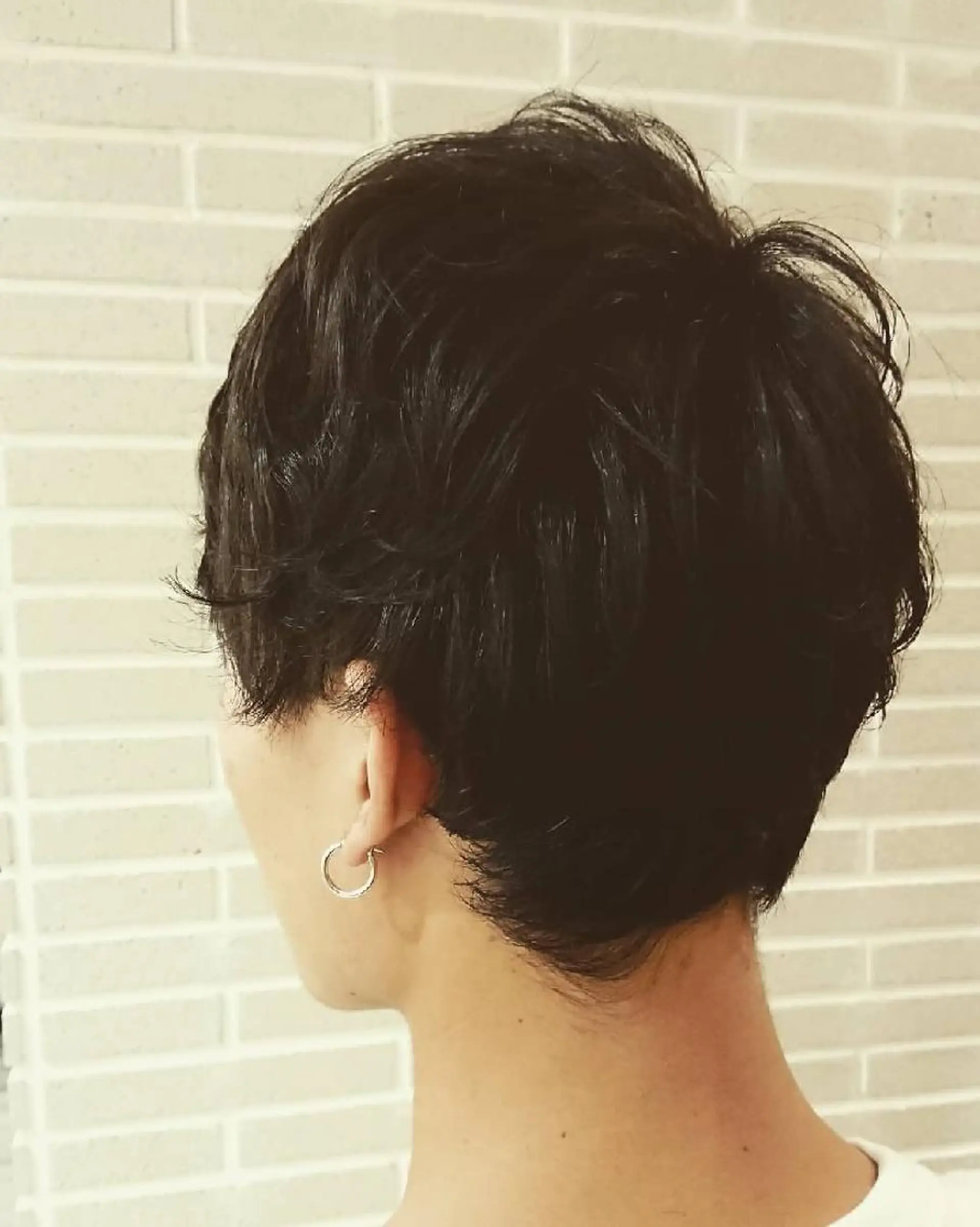 メンズ ブリーチ/ヘアケア/ 艶髪/イギチハルのヘアスタイル