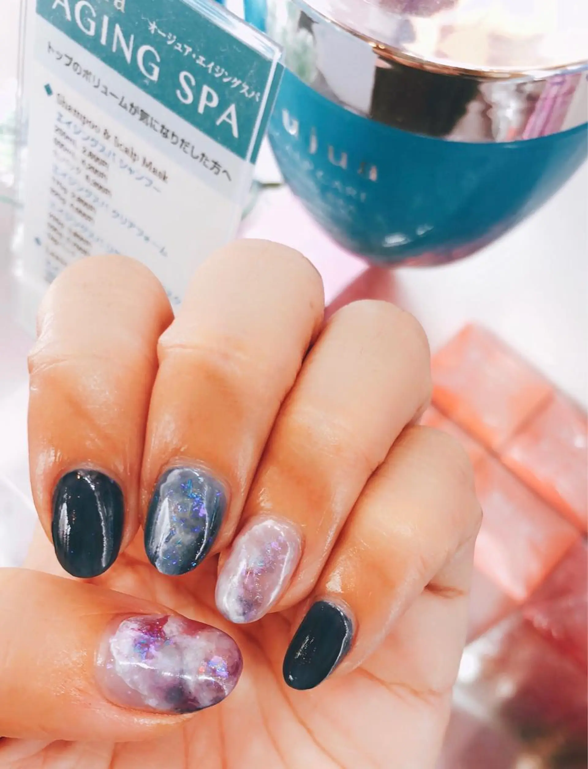 ネイル fruitful + YUKOのネイルデザイン