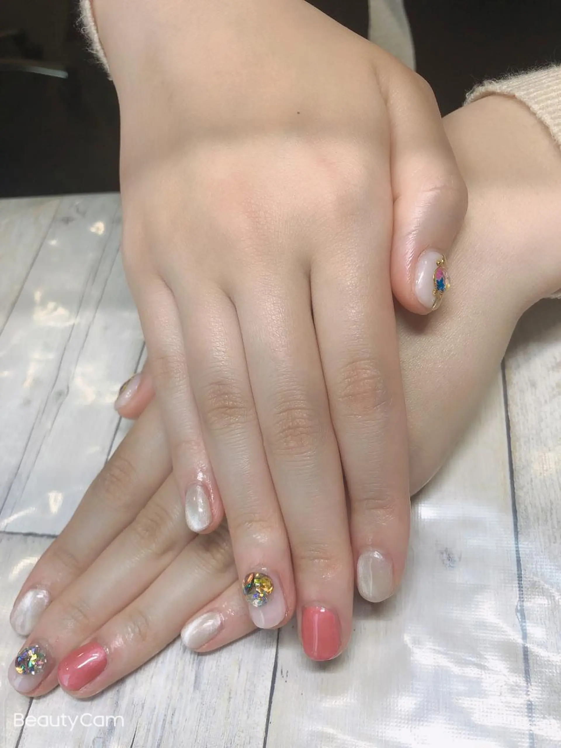 ネイル ✨アン ミユ✨のネイルデザイン