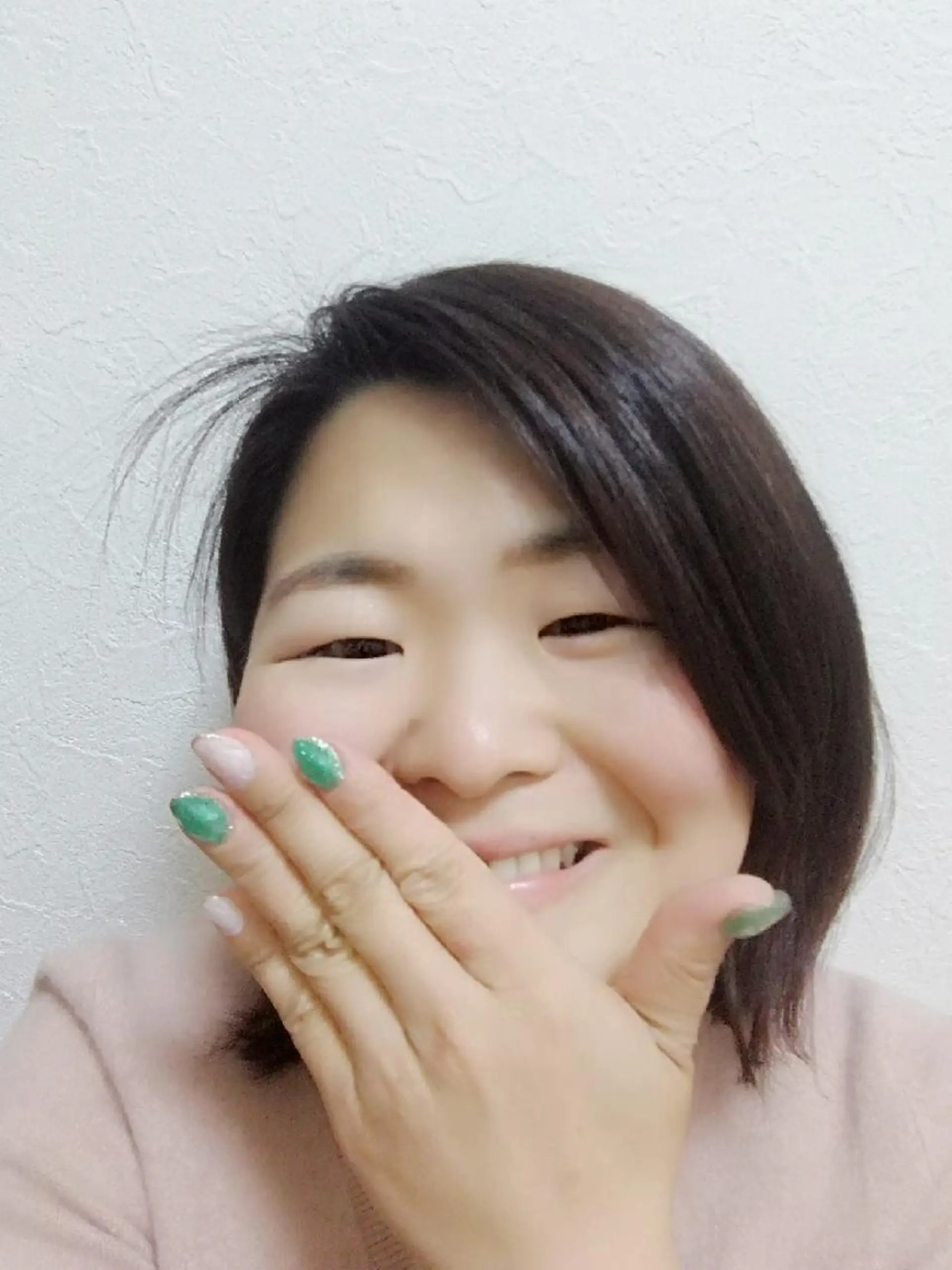 ネイル ひだか あいこのネイルデザイン