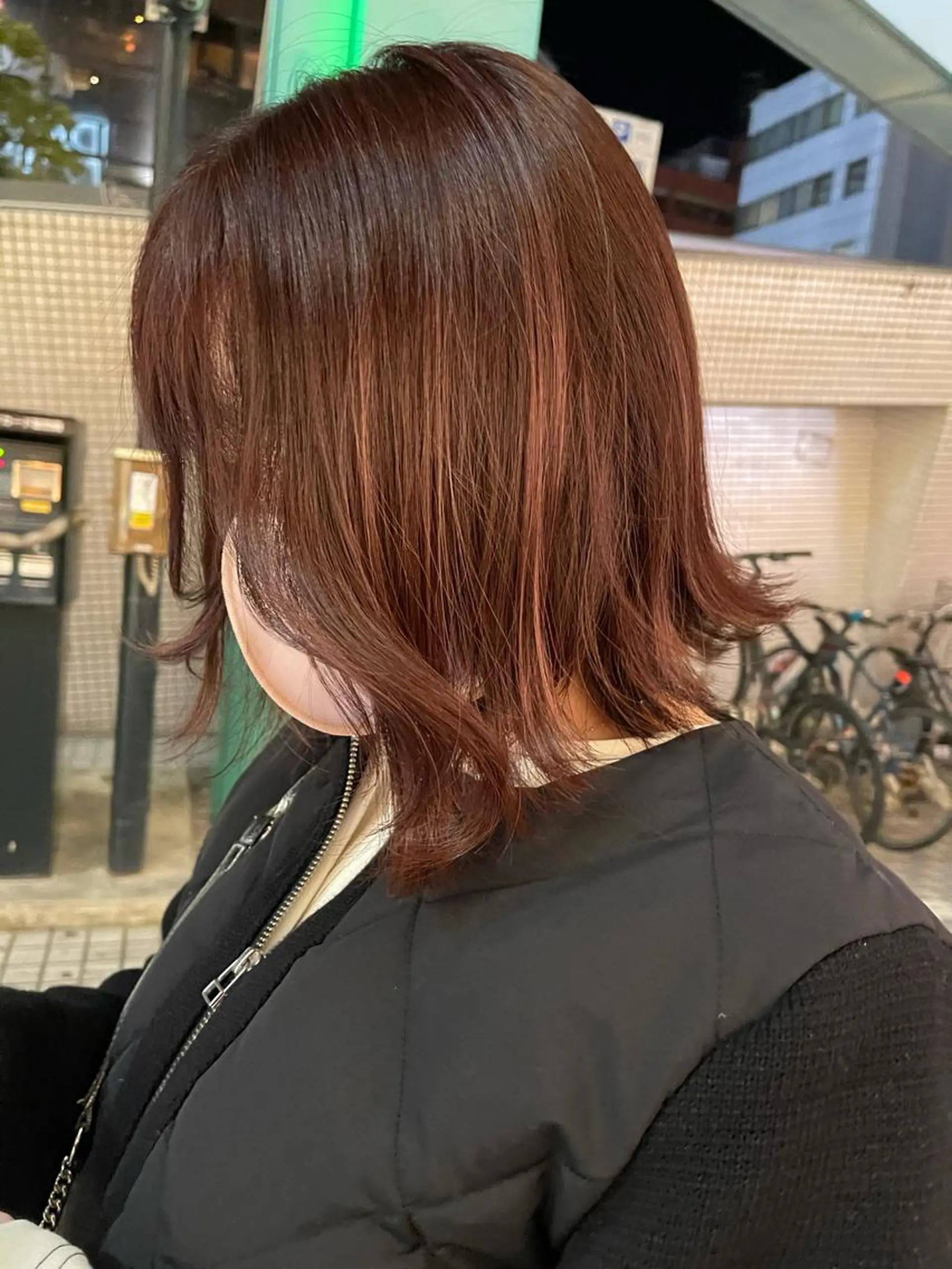 カラー 韓国ヘア🇰🇷 有田裕也のヘアスタイル