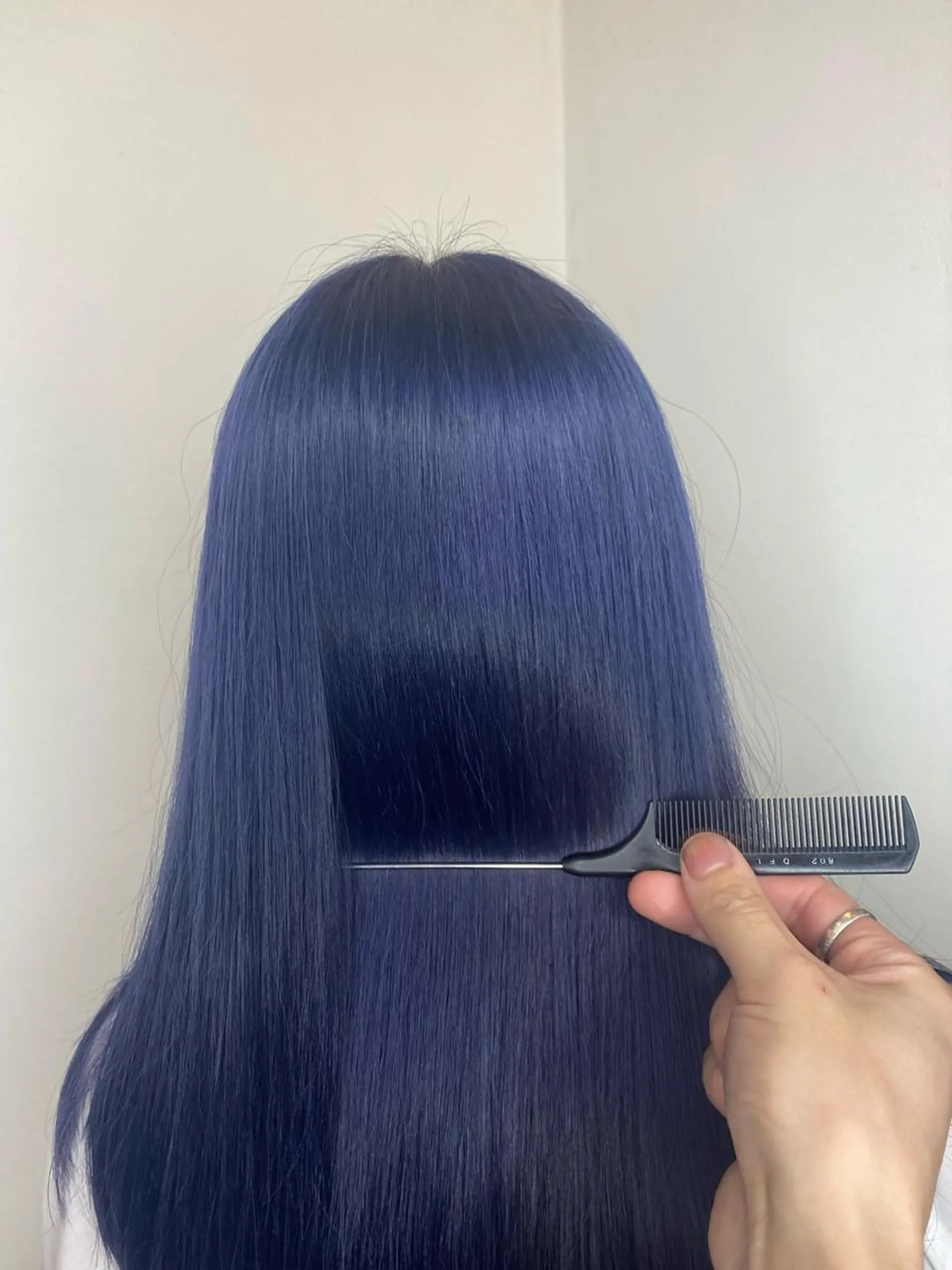 セミロング 髪質改善 トリートメント ボブ/ぱつっとボブ/ 谷口 海星のヘアスタイル