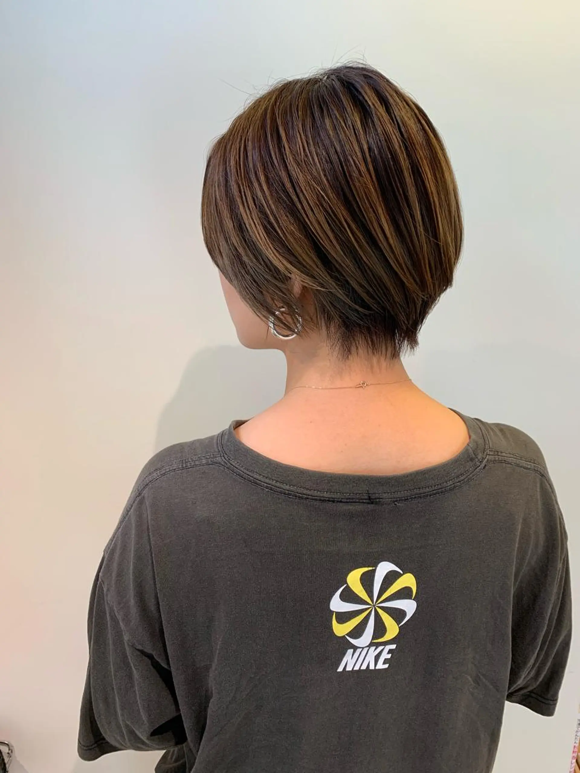 ショート ROUTE ルートのヘアスタイル