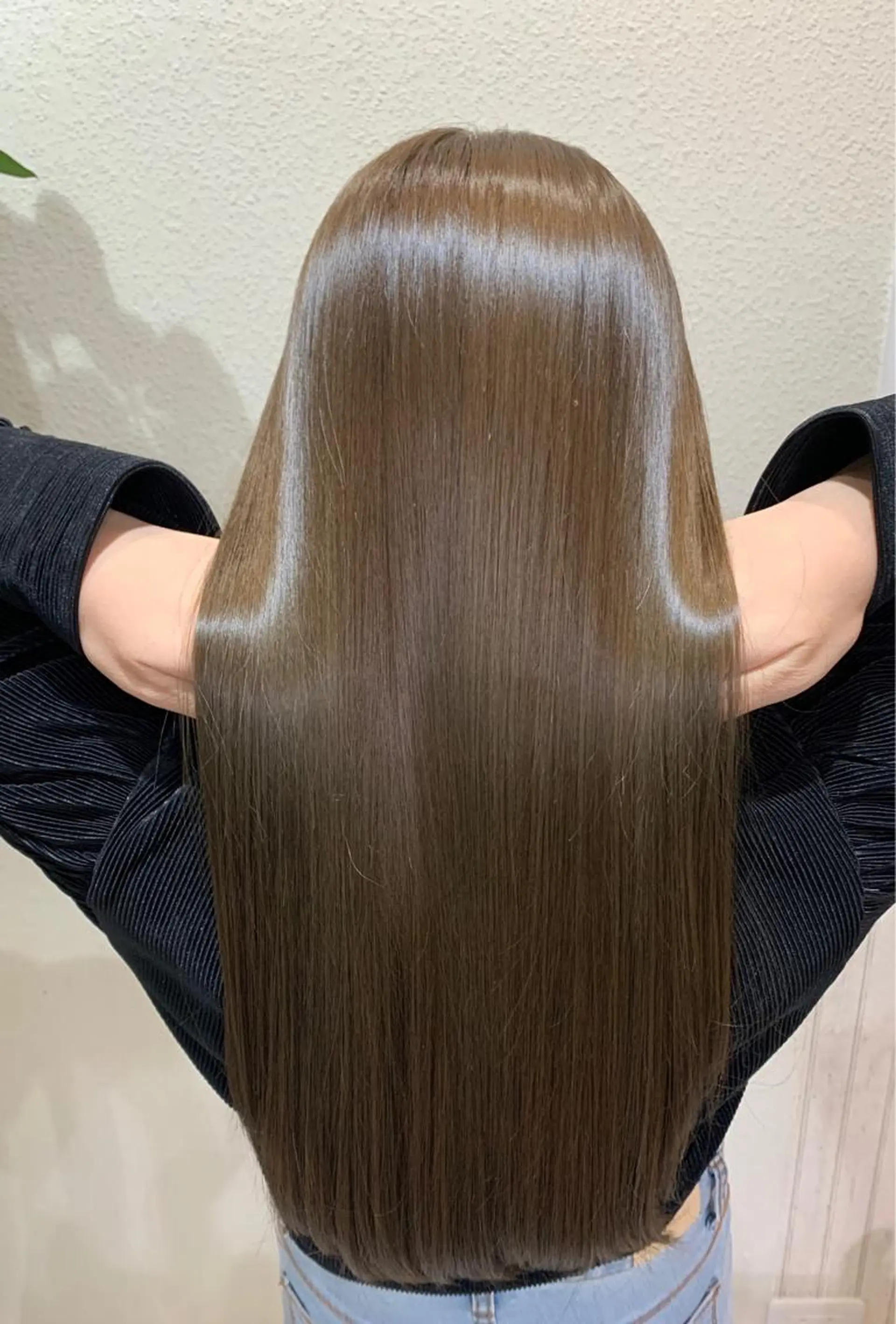 ロング トリートメント LINO west 髪質改善サロン🏝のヘアスタイル