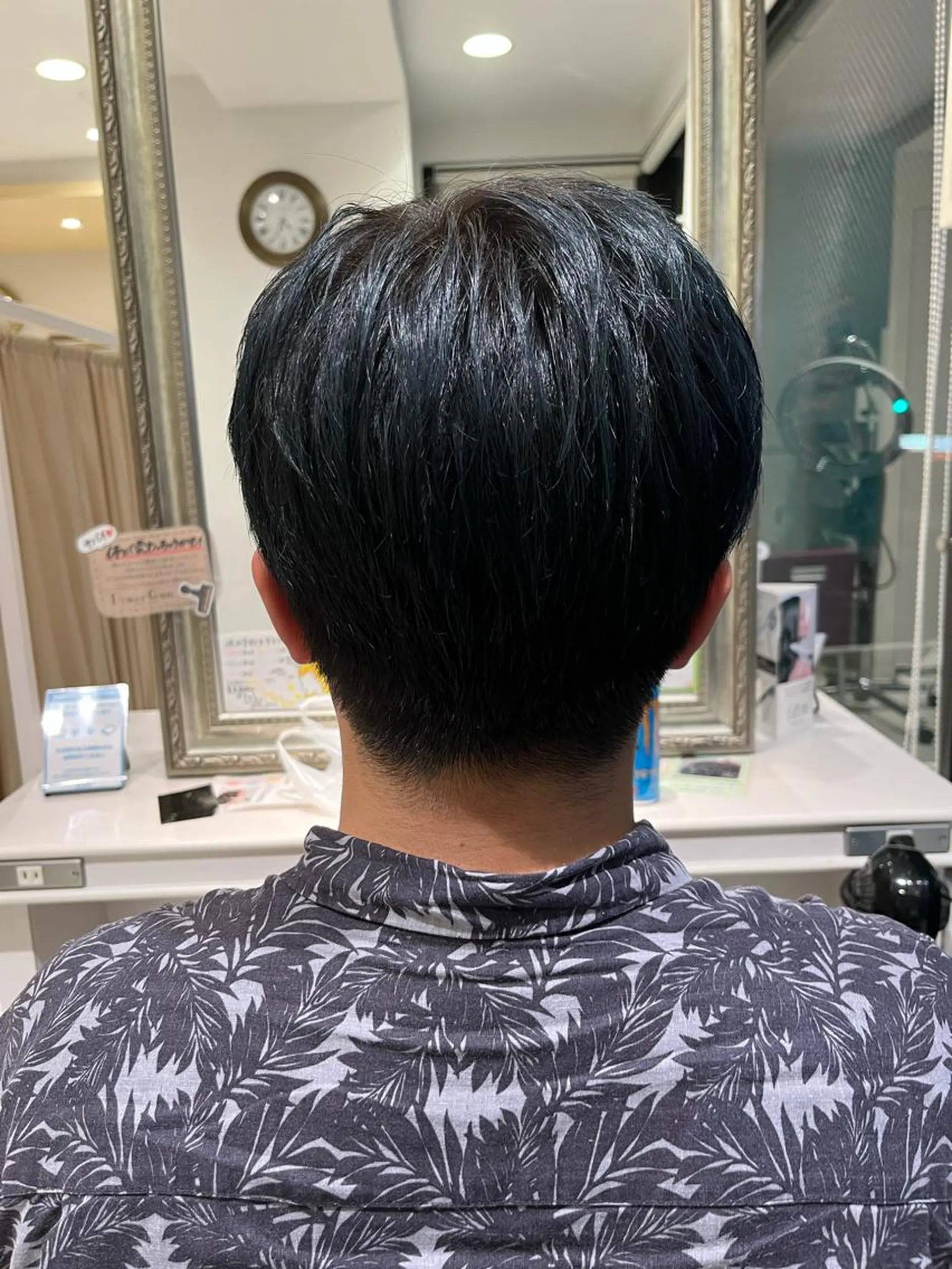 カラー メンズ 🍊オオノ リホ🍑のヘアスタイル