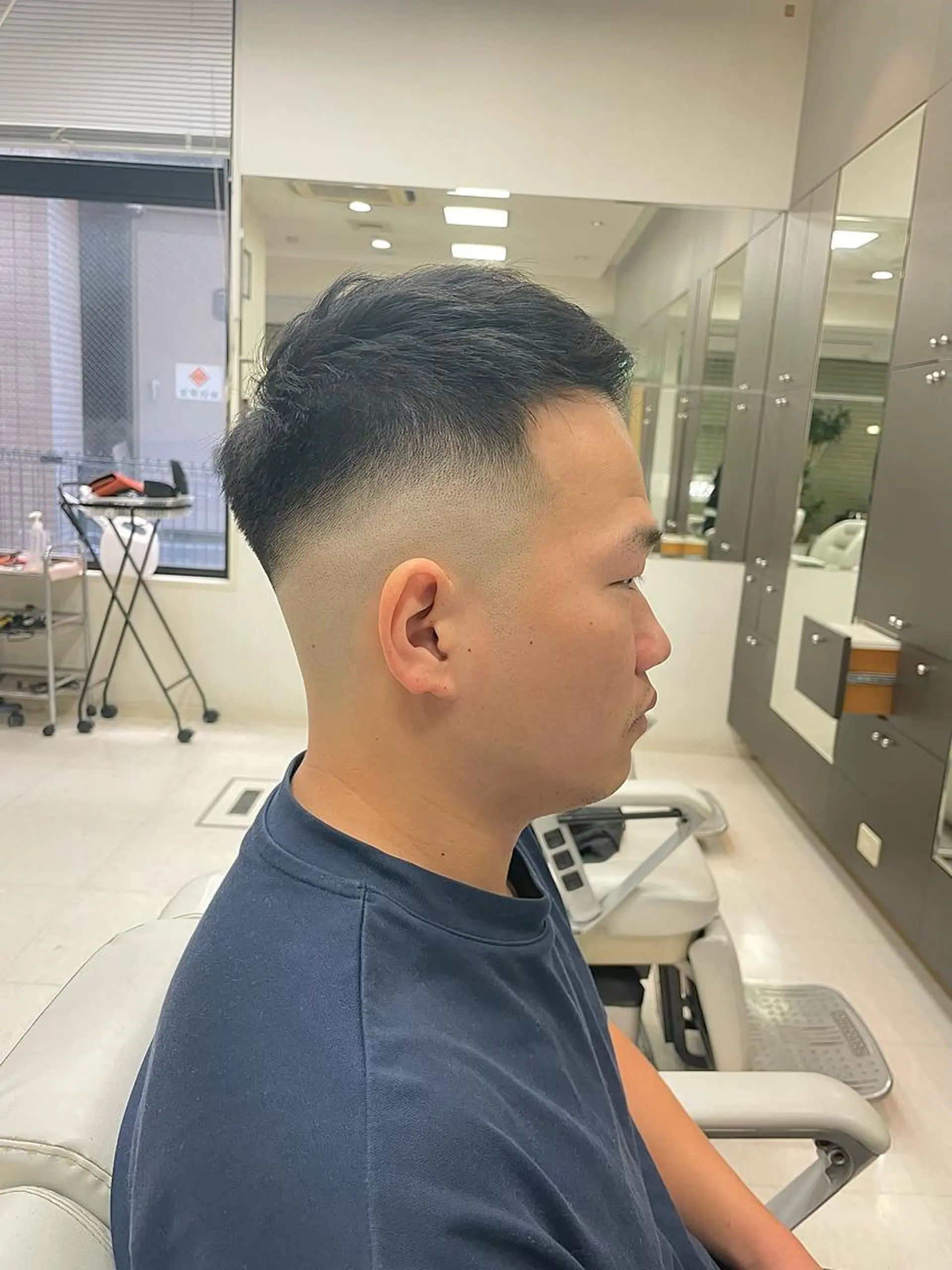 メンズ カット 💈メンズパーマ💈 ナカザワ　　リョウのヘアスタイル