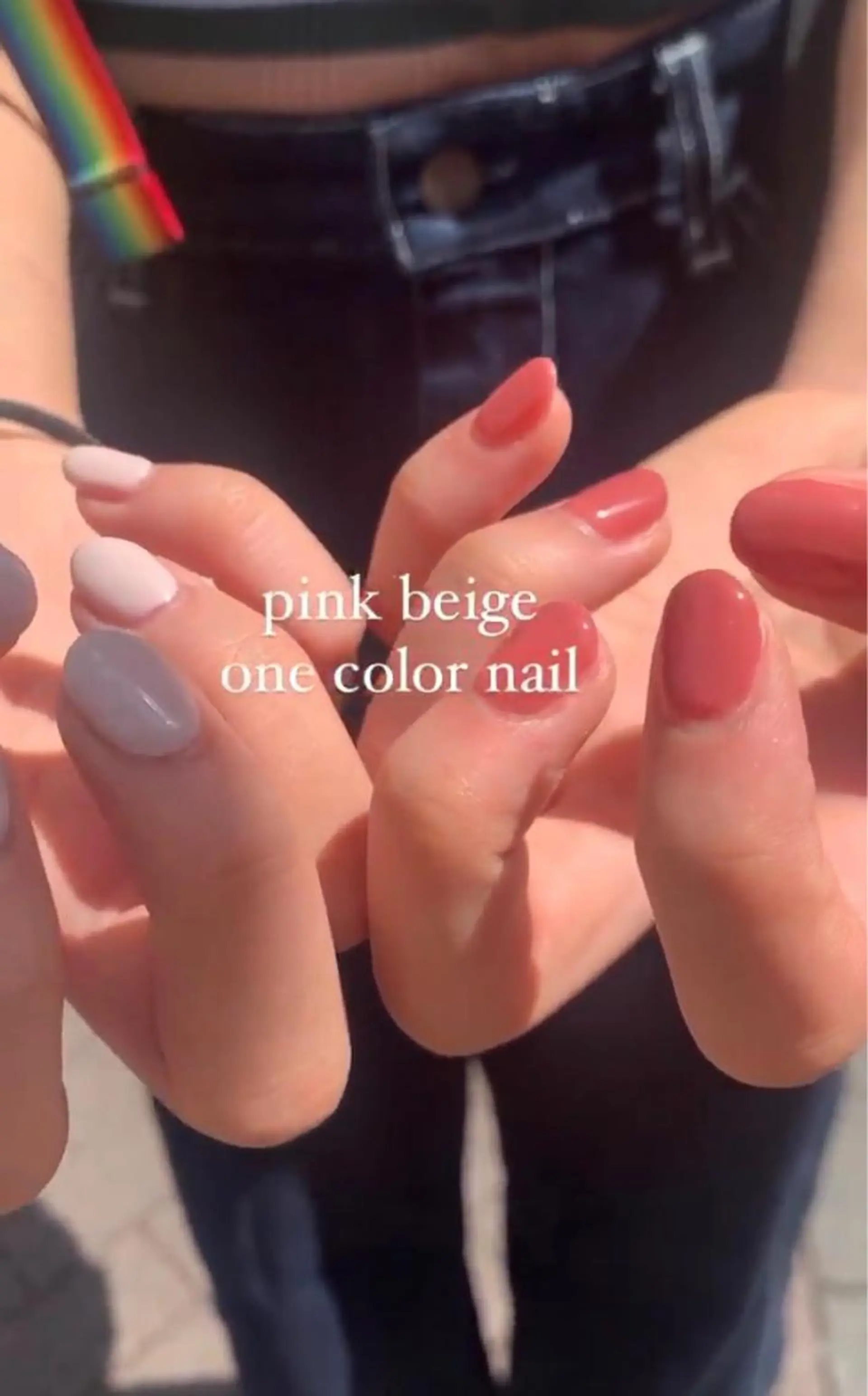 ネイル RISAKO 艶髪モテヘア🎀府中のヘアスタイル