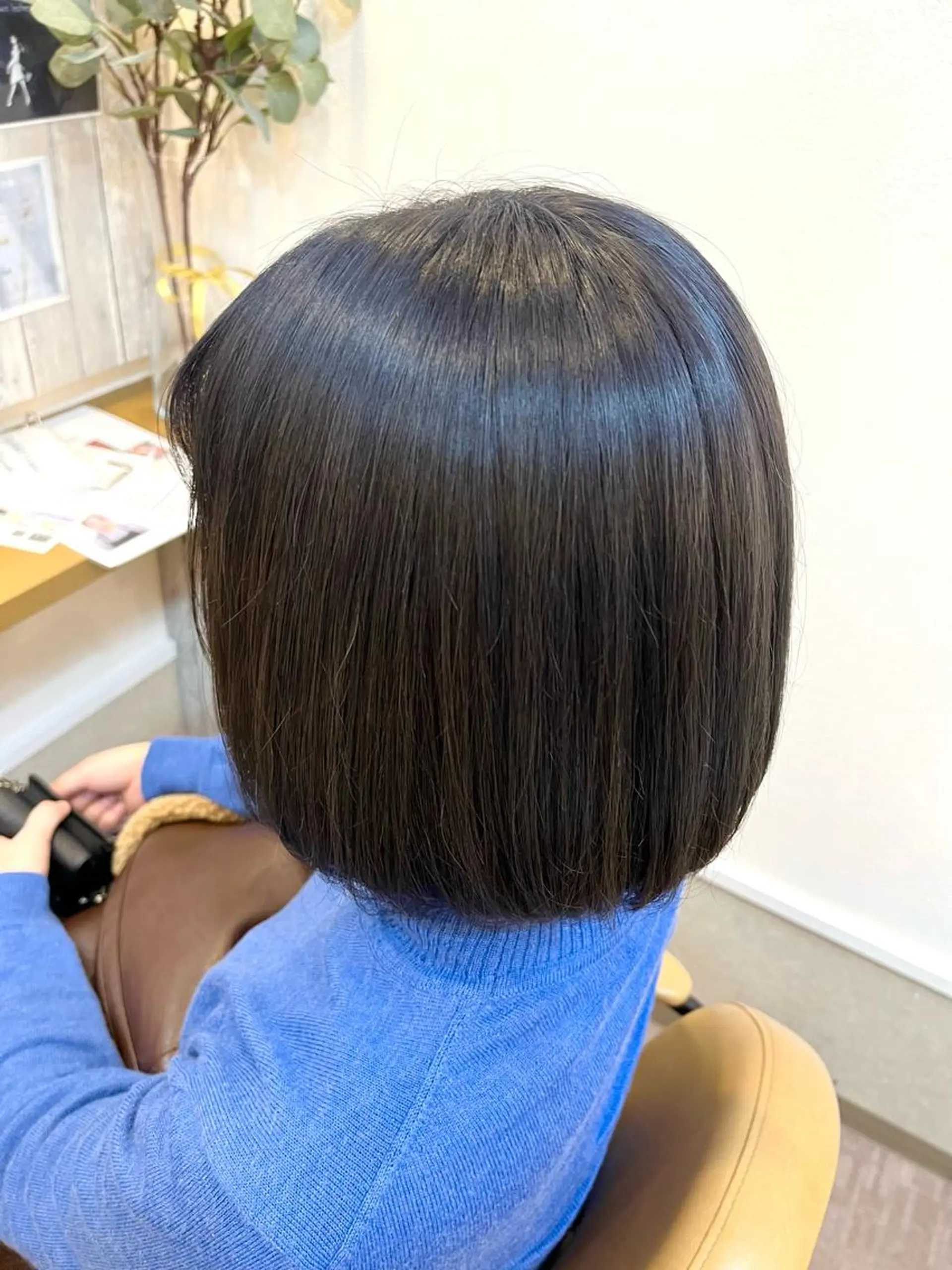 カラー ヘアカラー 伊藤 由妃乃のヘアスタイル