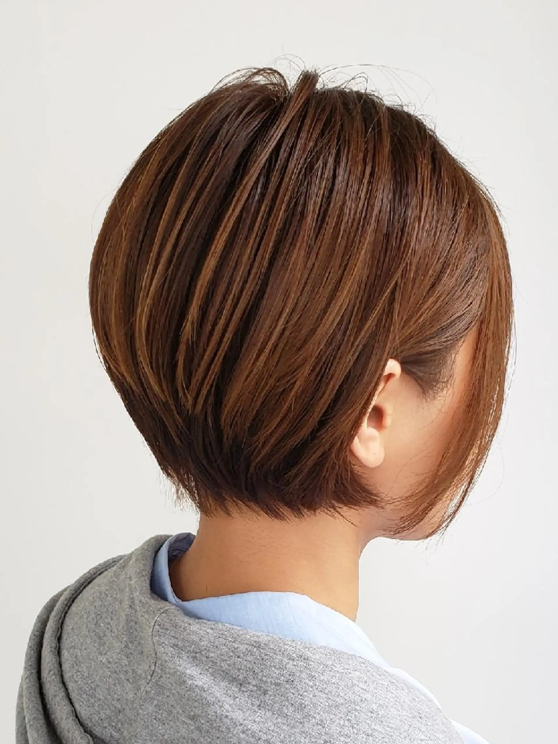 ショート 美髪⭐︎髪質改善 井上 康司のヘアスタイル