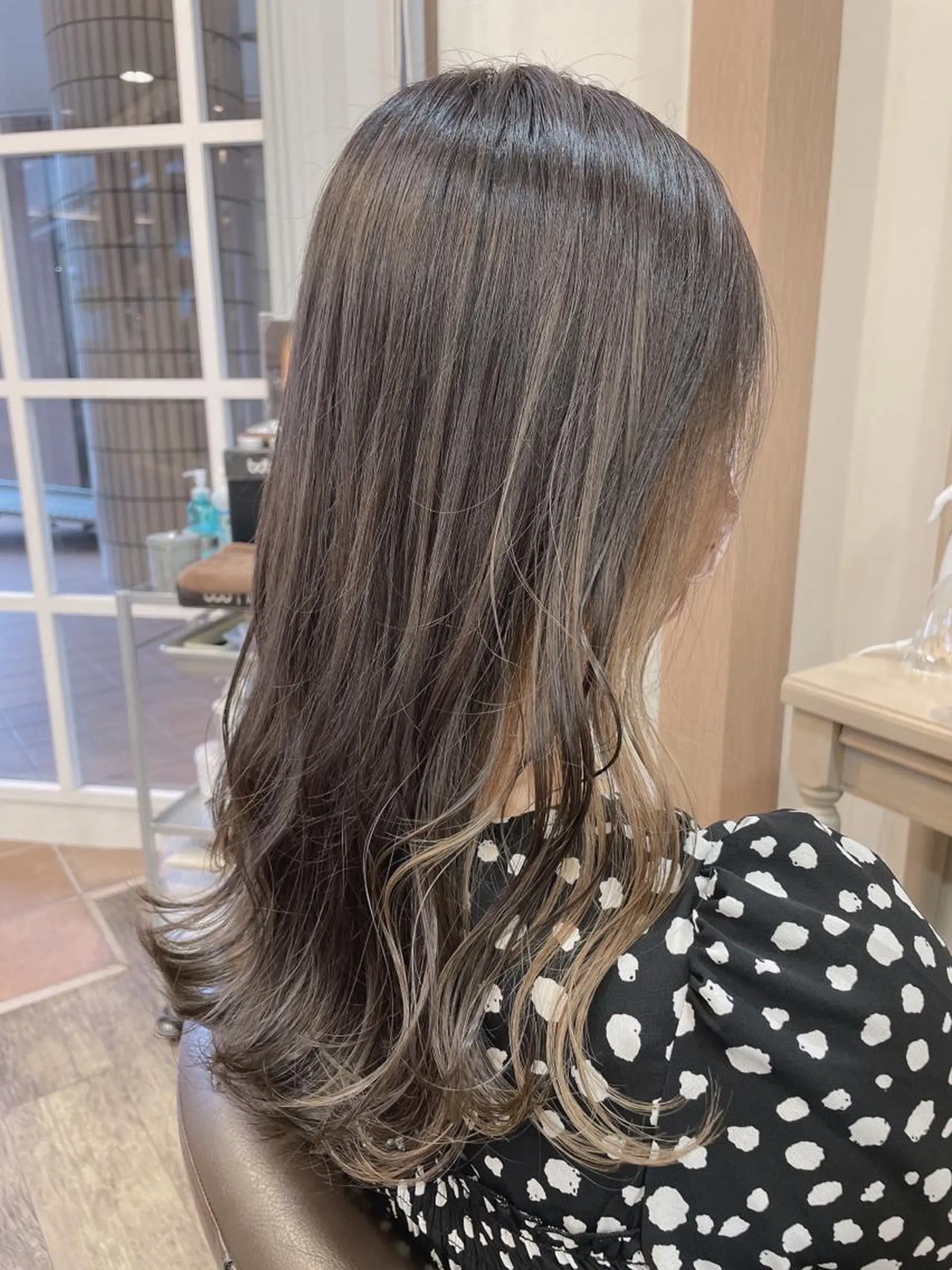 セミロング 尚平 40代からの 髪質改善専門のその他イメージ