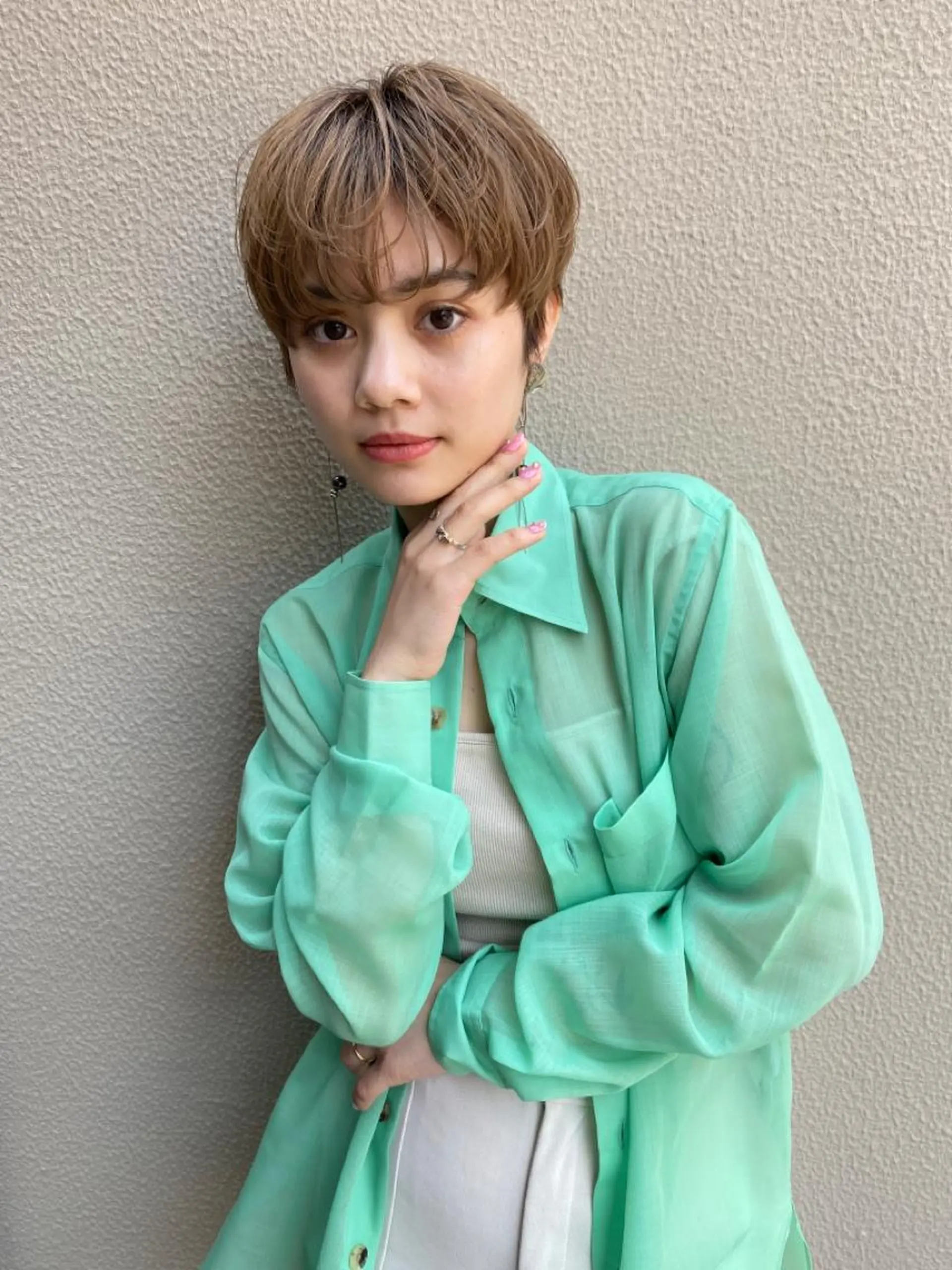 ショート ボブ / オージュア 🌸Mikuのヘアスタイル