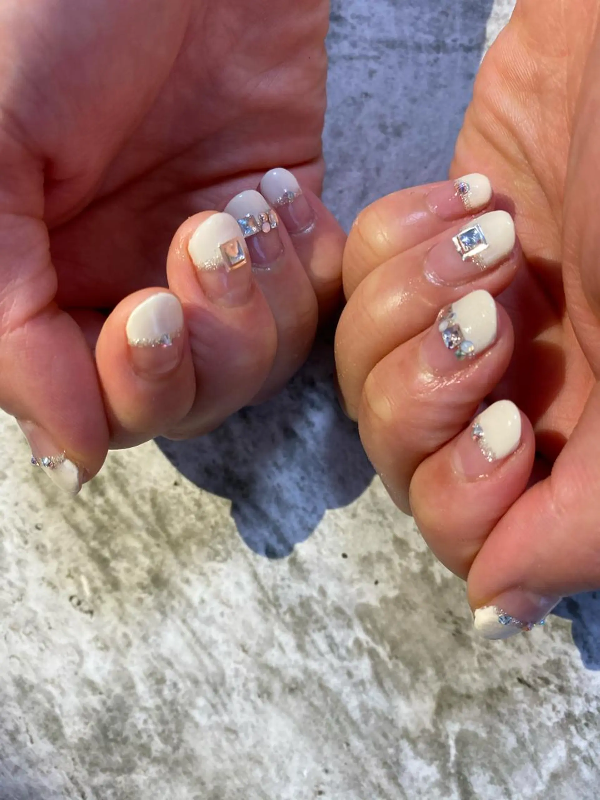 ネイル 吉岡 裕子のネイルデザイン