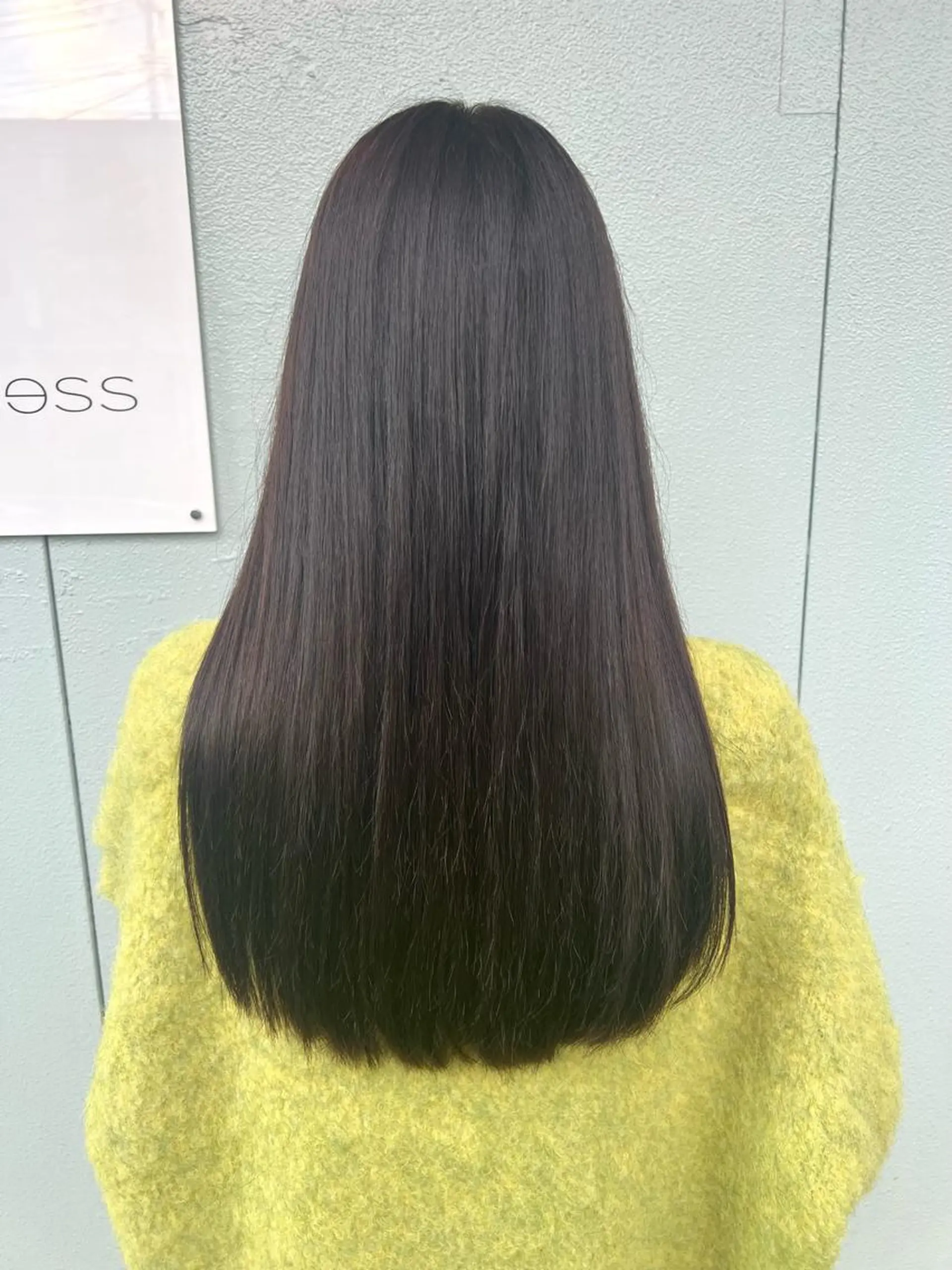 ロング カラー カット トリートメント 艶髪専門美容師🏄 kazuレスlessのヘアスタイル