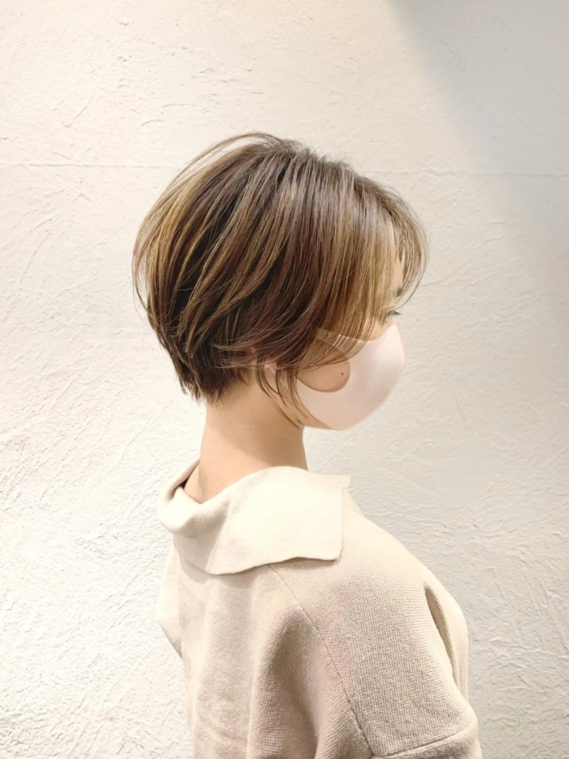 ショート カット 【ショート専門 美容師】押田 光太郎のヘアスタイル