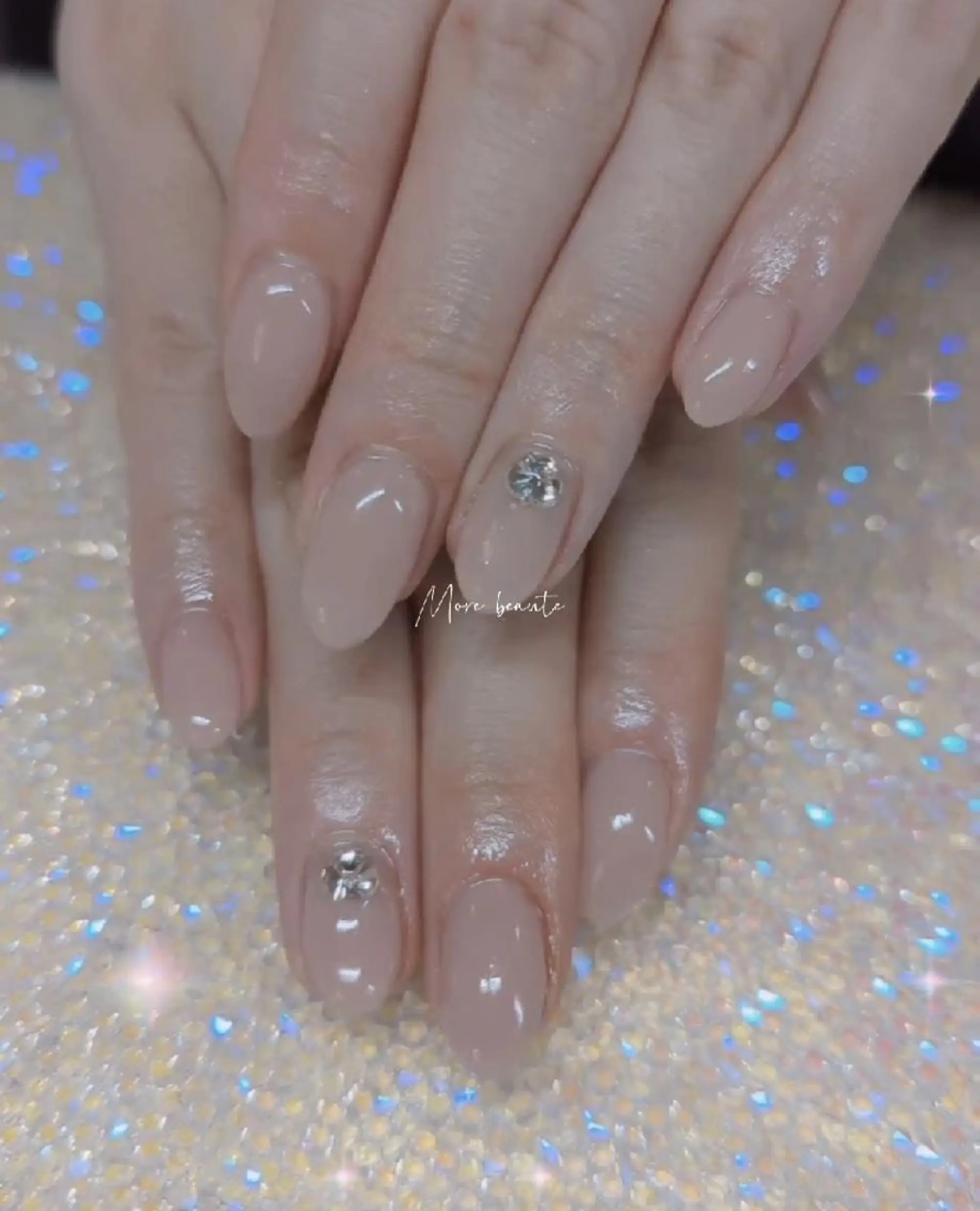 ネイル ハンドネイル I LOVE ME NAIL.｡.:*♡のネイルデザイン