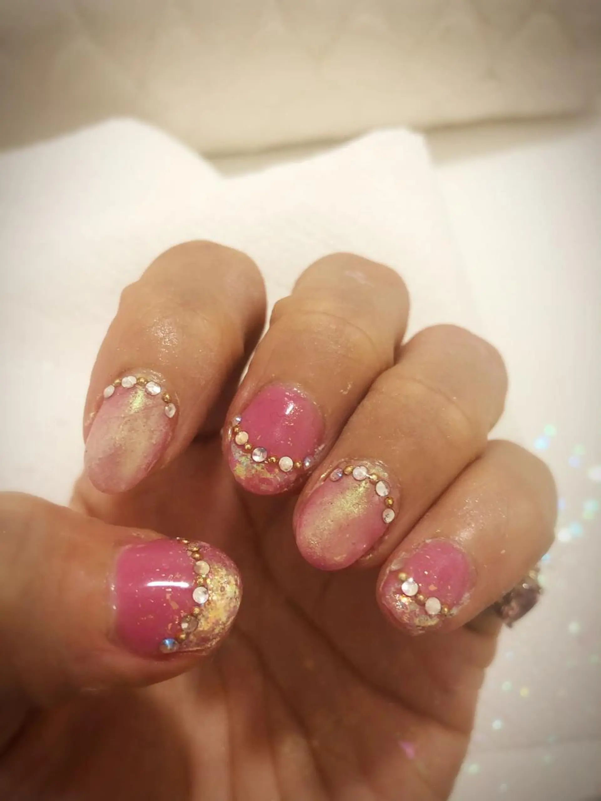 ネイル ハンドネイル 茨木love♡nail所属・love ♡nailのネイルデザイン