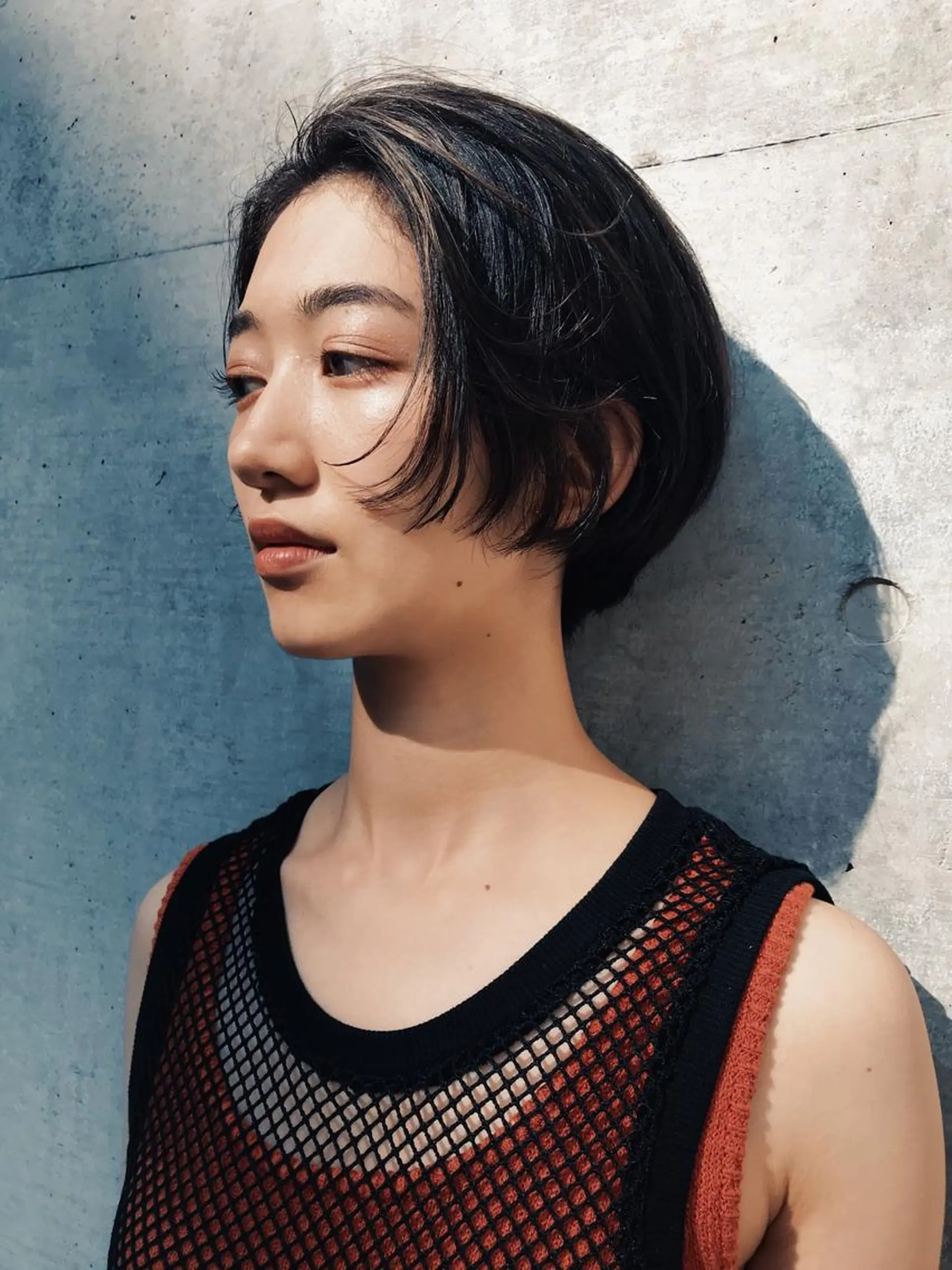 ショート ショートヘア Beldad //　minamiのマツエク・マツパデザイン