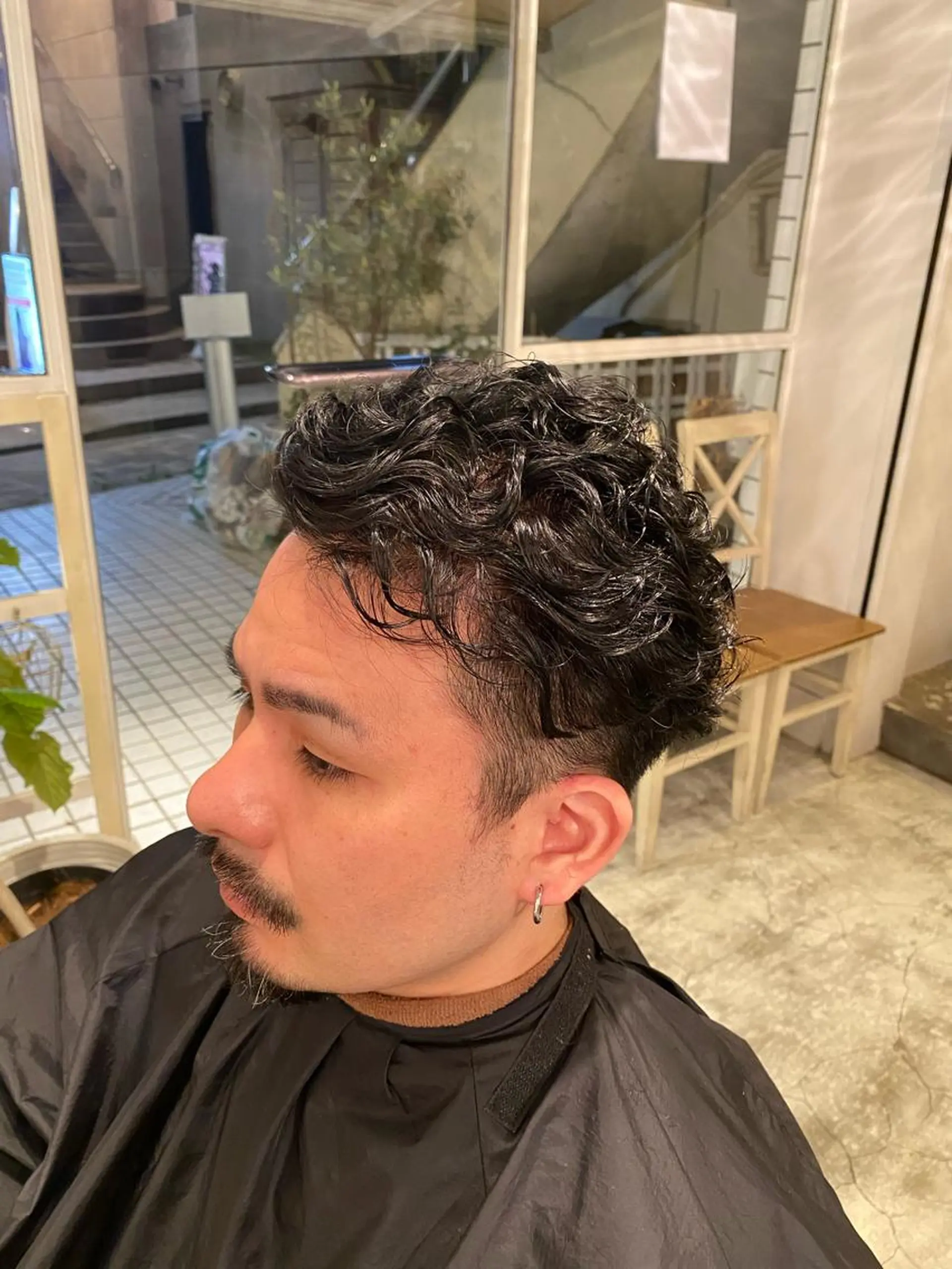 ショート ✨[insi] Rick✨のヘアスタイル