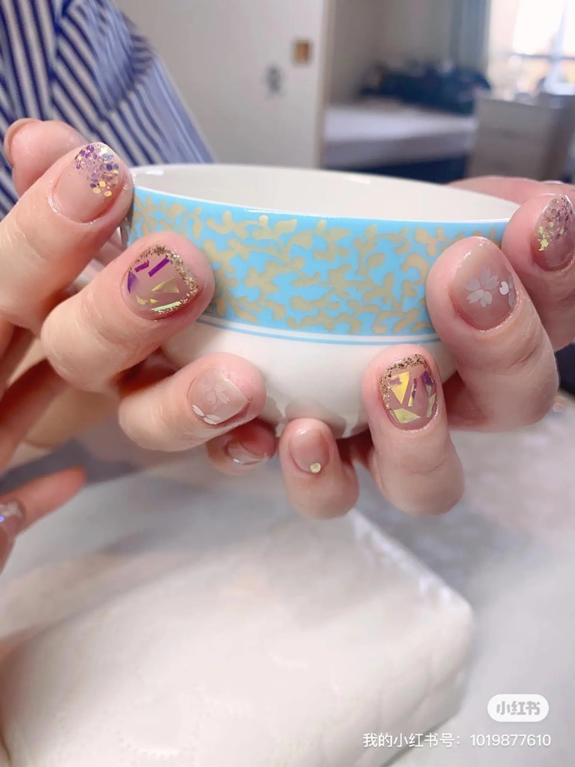 ネイル RlRl所属・RI RIのネイルデザイン