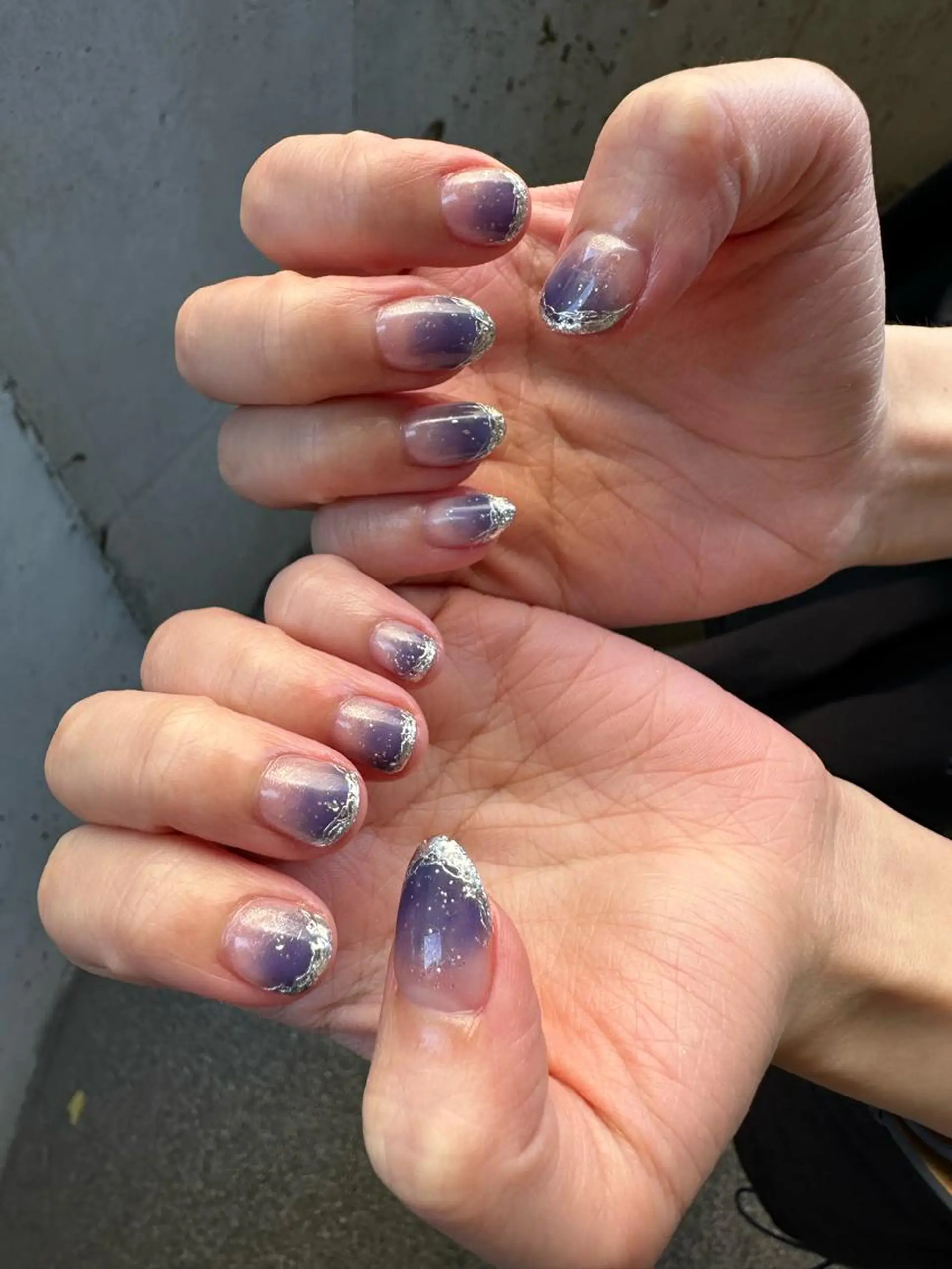 ネイル ハンドネイル NAIL Salon IP所属・長谷川 奈緒美のネイルデザイン