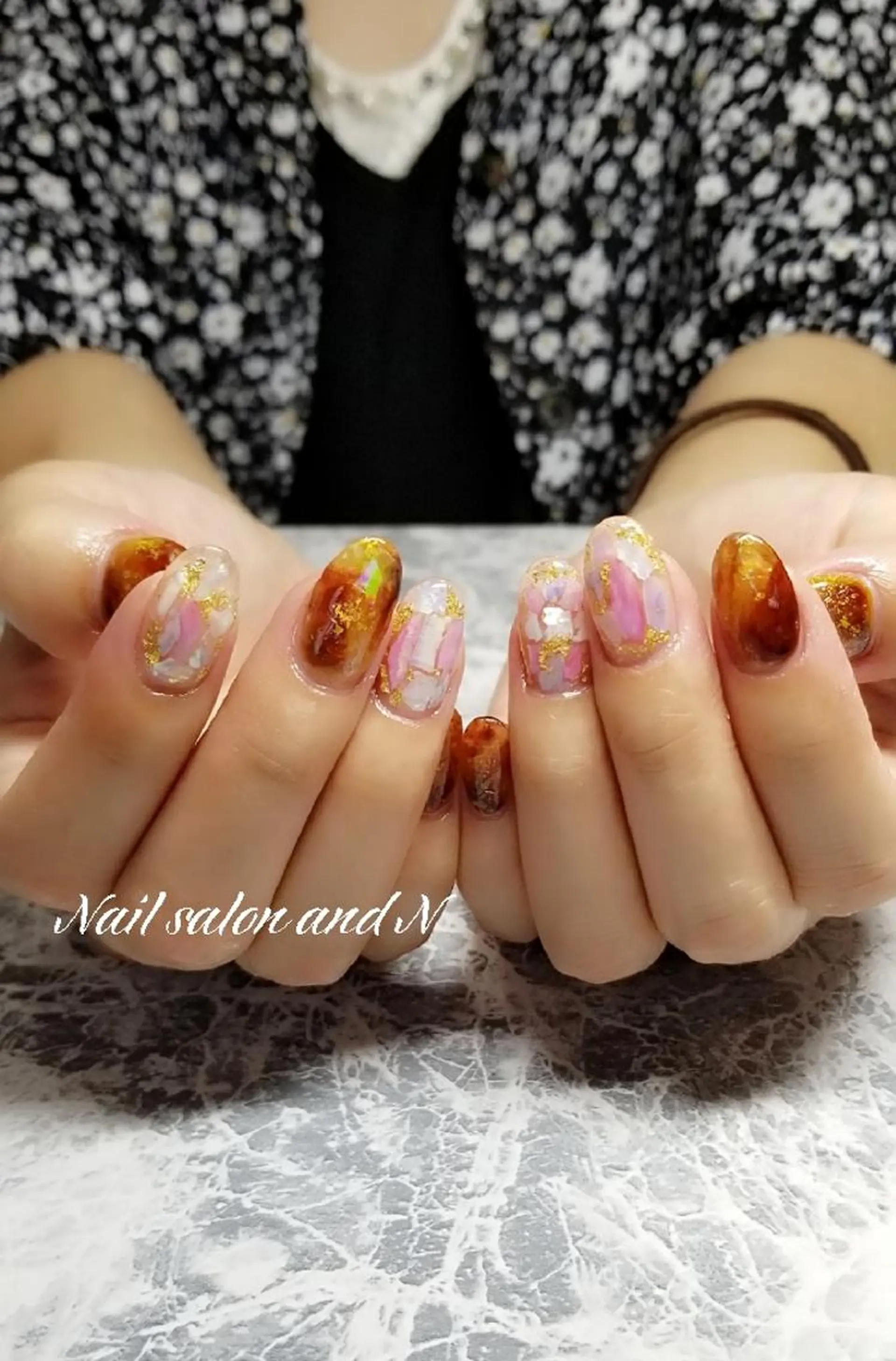 ネイル and Nのネイルデザイン