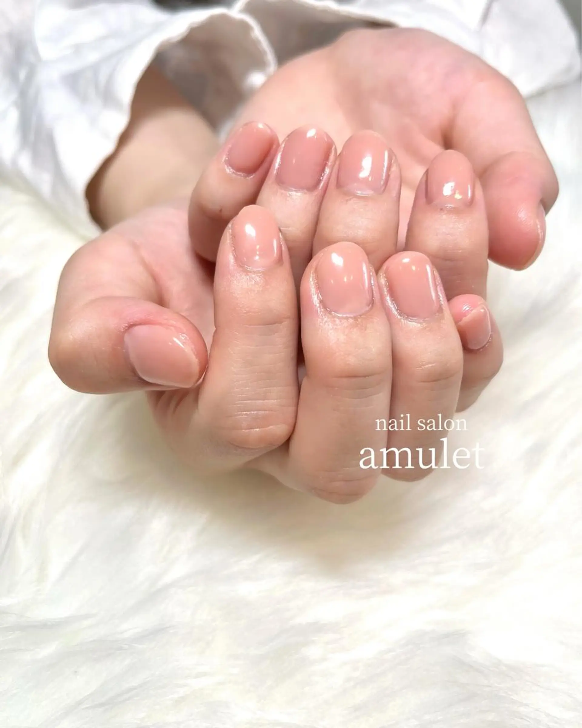ネイル amuletnail natsumiのネイルデザイン