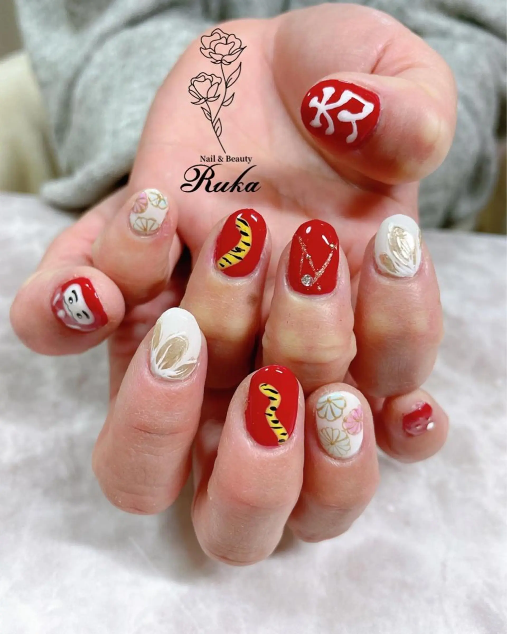 ネイル I KYOKOのマツエク・マツパデザイン