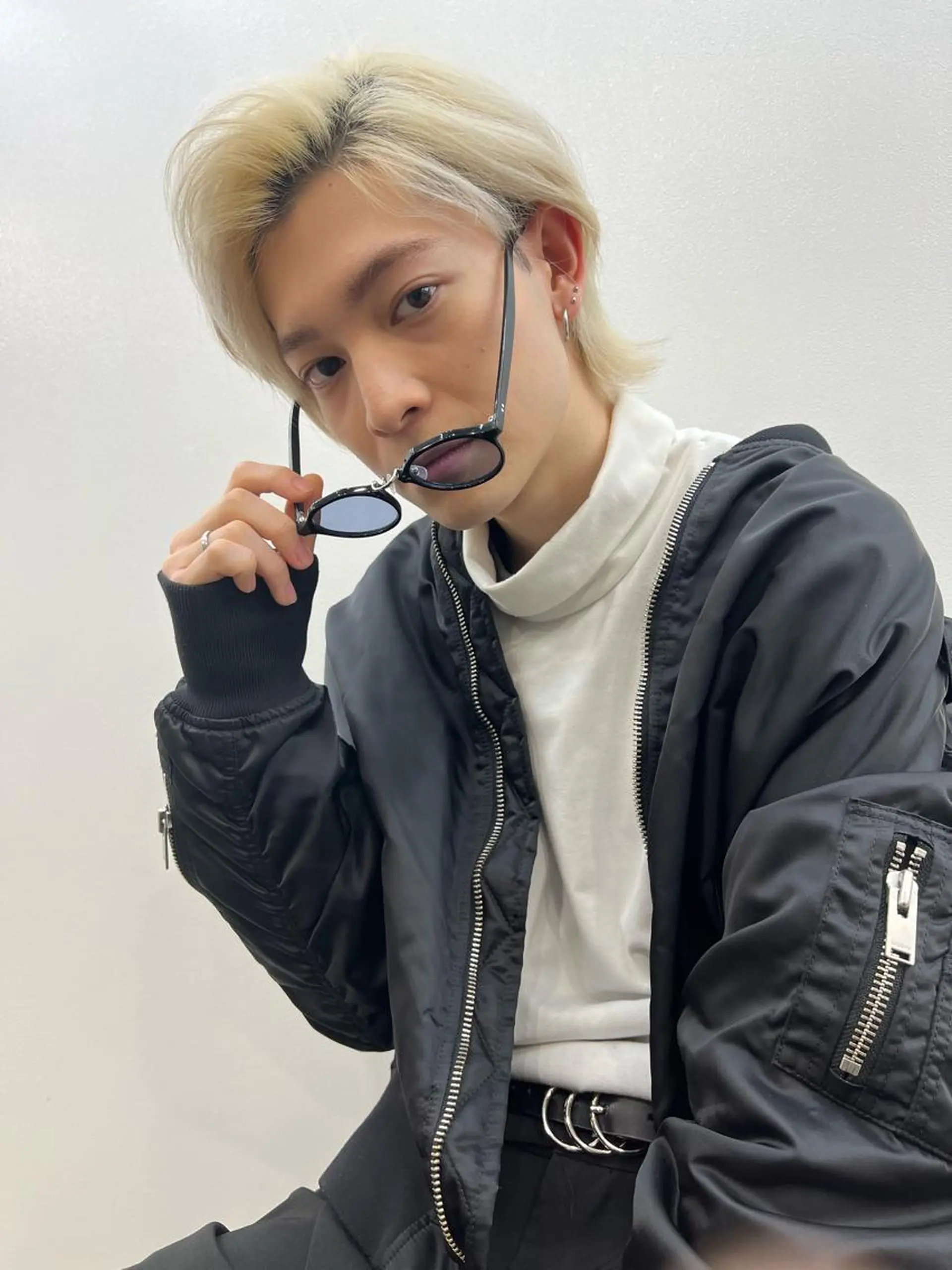 メンズ カット ヘアカラー トリートメント 🌿大内雅斗 🌿韓国ヘアのヘアスタイル