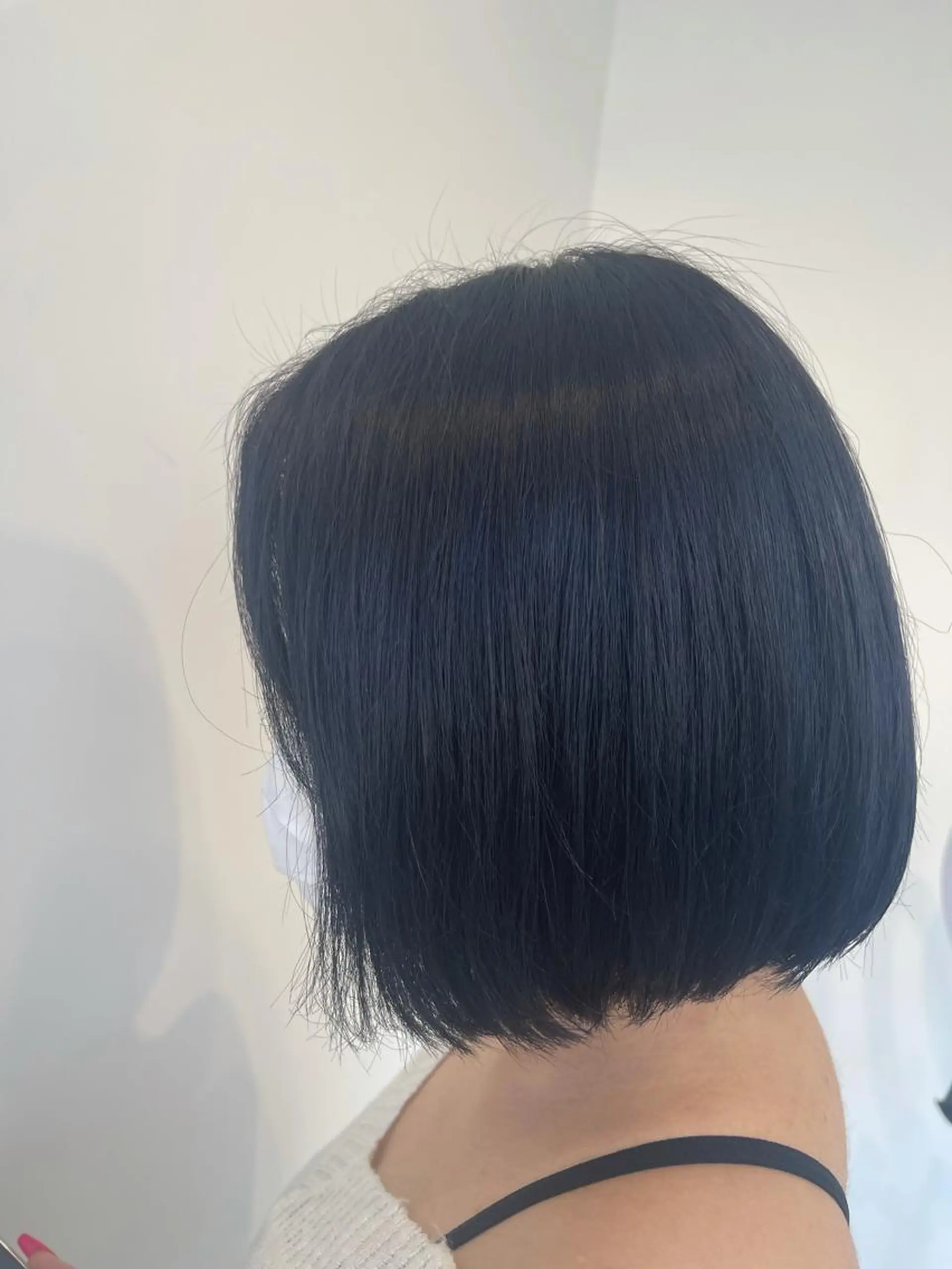 ショート ハイトーン ／ レイヤー/吉田陸斗のヘアスタイル