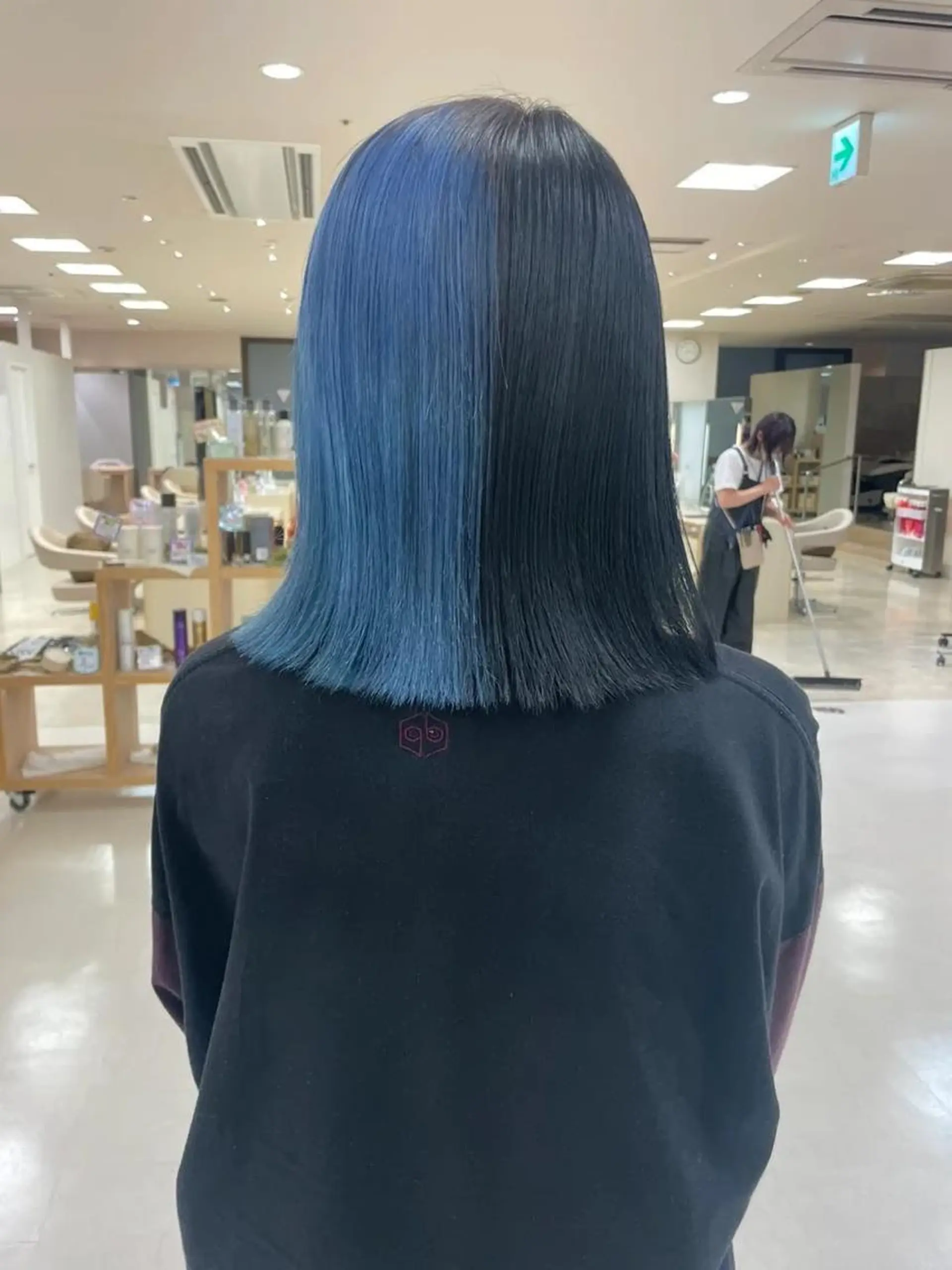 ミディアム カラー 🍒KIKUCHI KANAE🍒のヘアスタイル