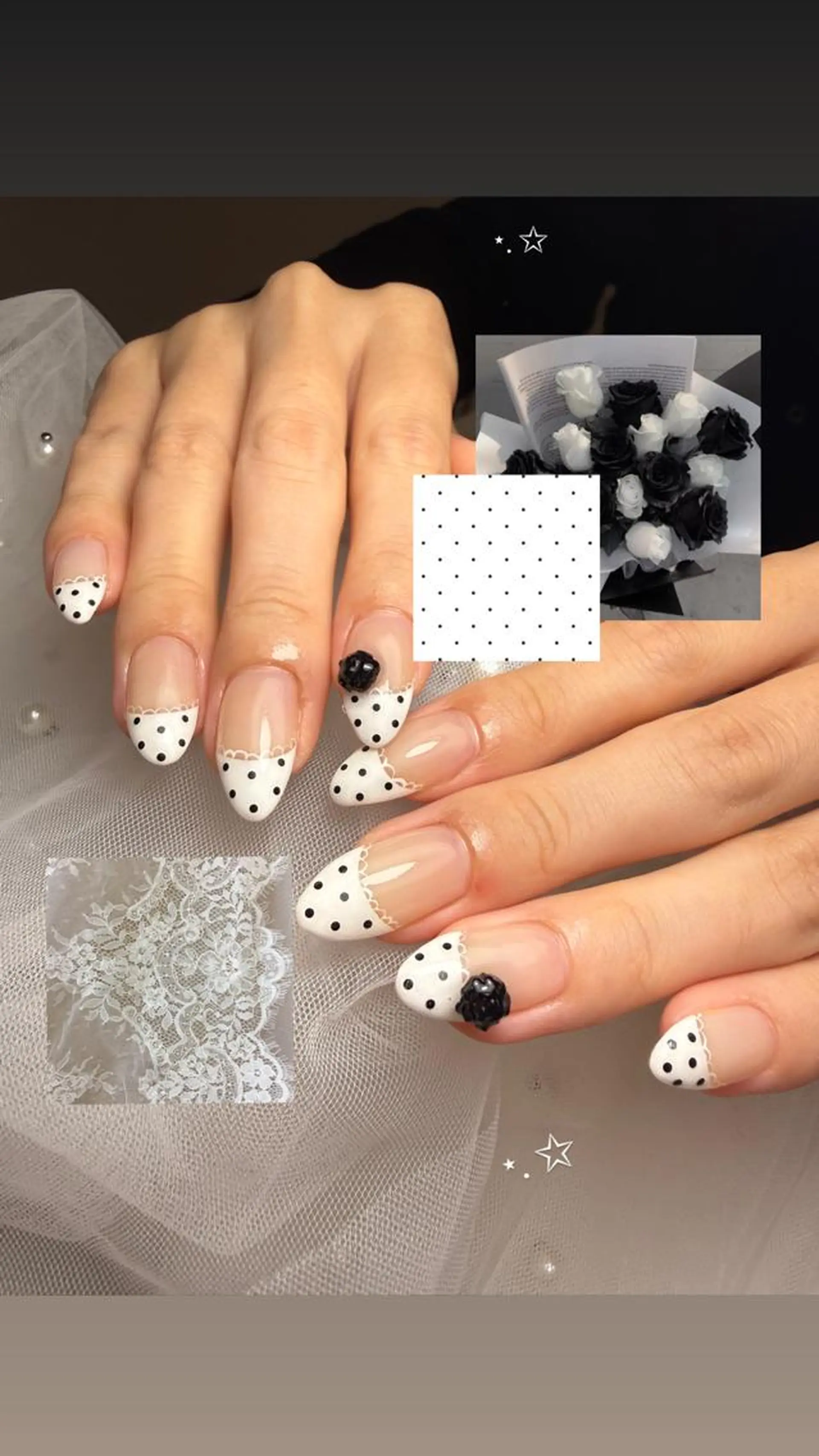 ネイル ハンドネイル Nail salon ROAのネイルデザイン
