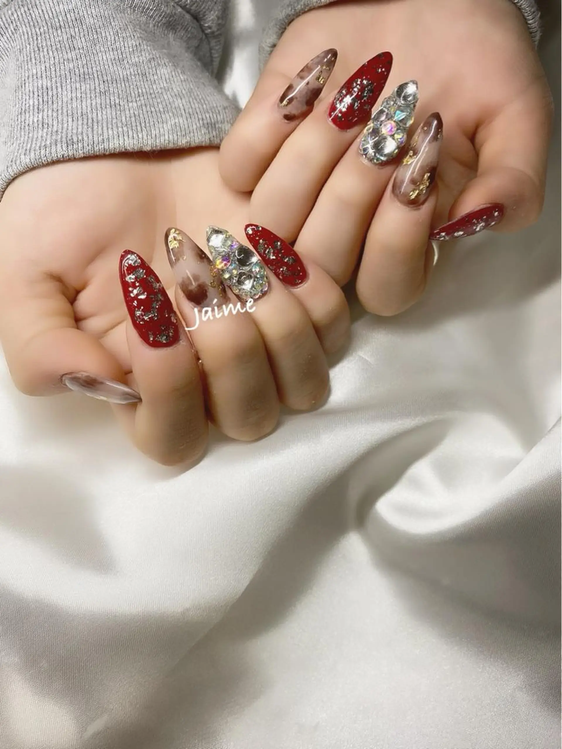 ネイル Jaime Yuiのネイルデザイン