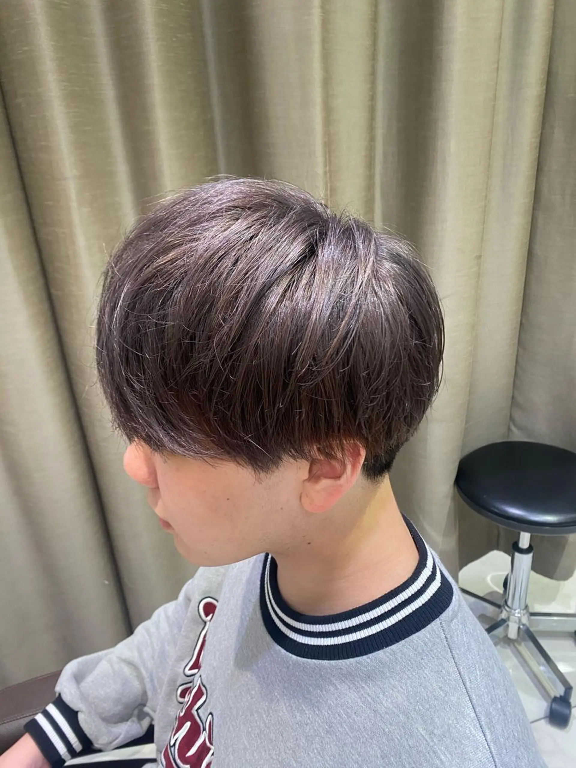 メンズ 🍇齊藤 愛🍇/メンズ/縮毛のヘアスタイル