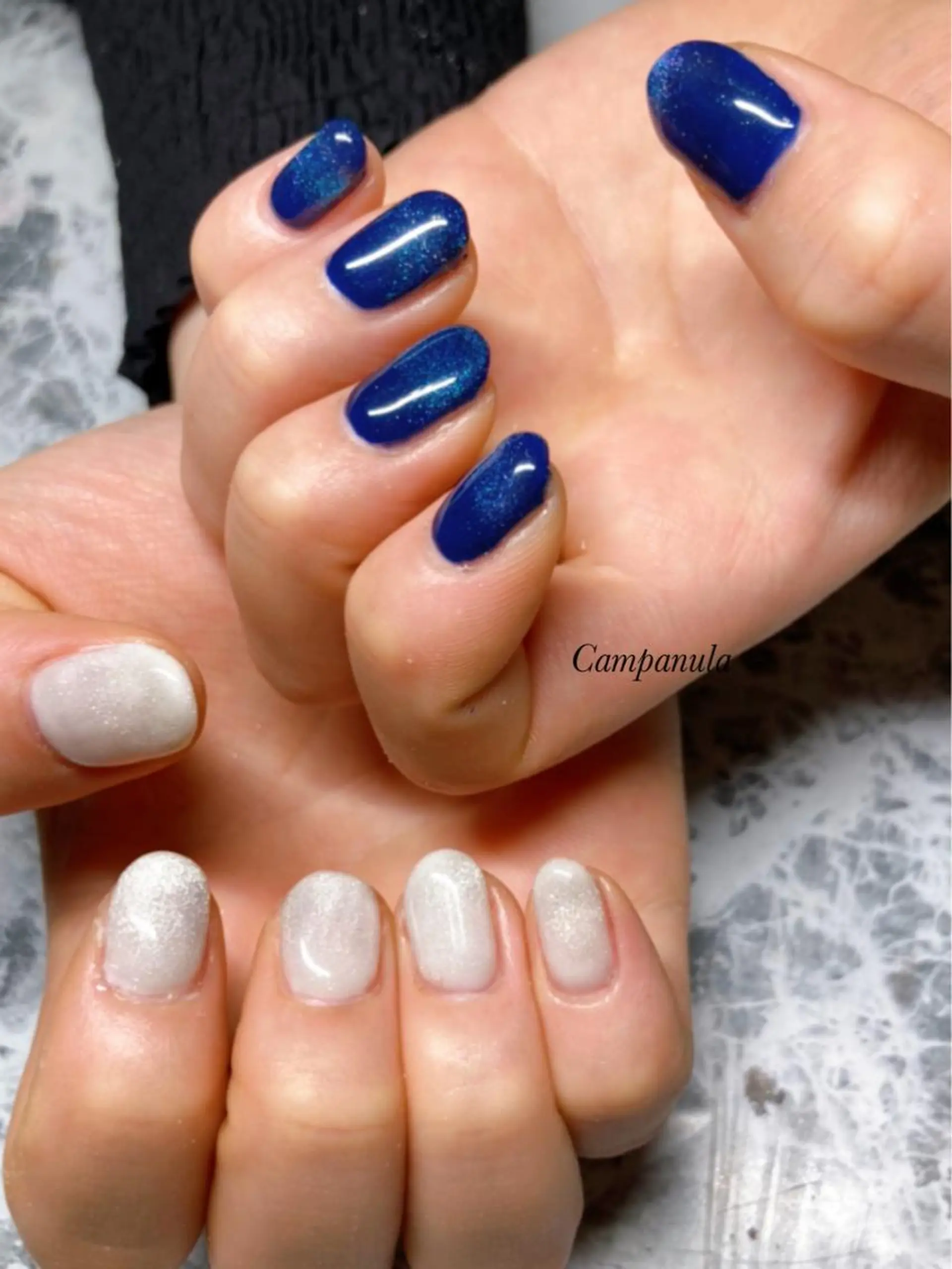 ネイル ネイルケアサロン Campanulaのネイルデザイン