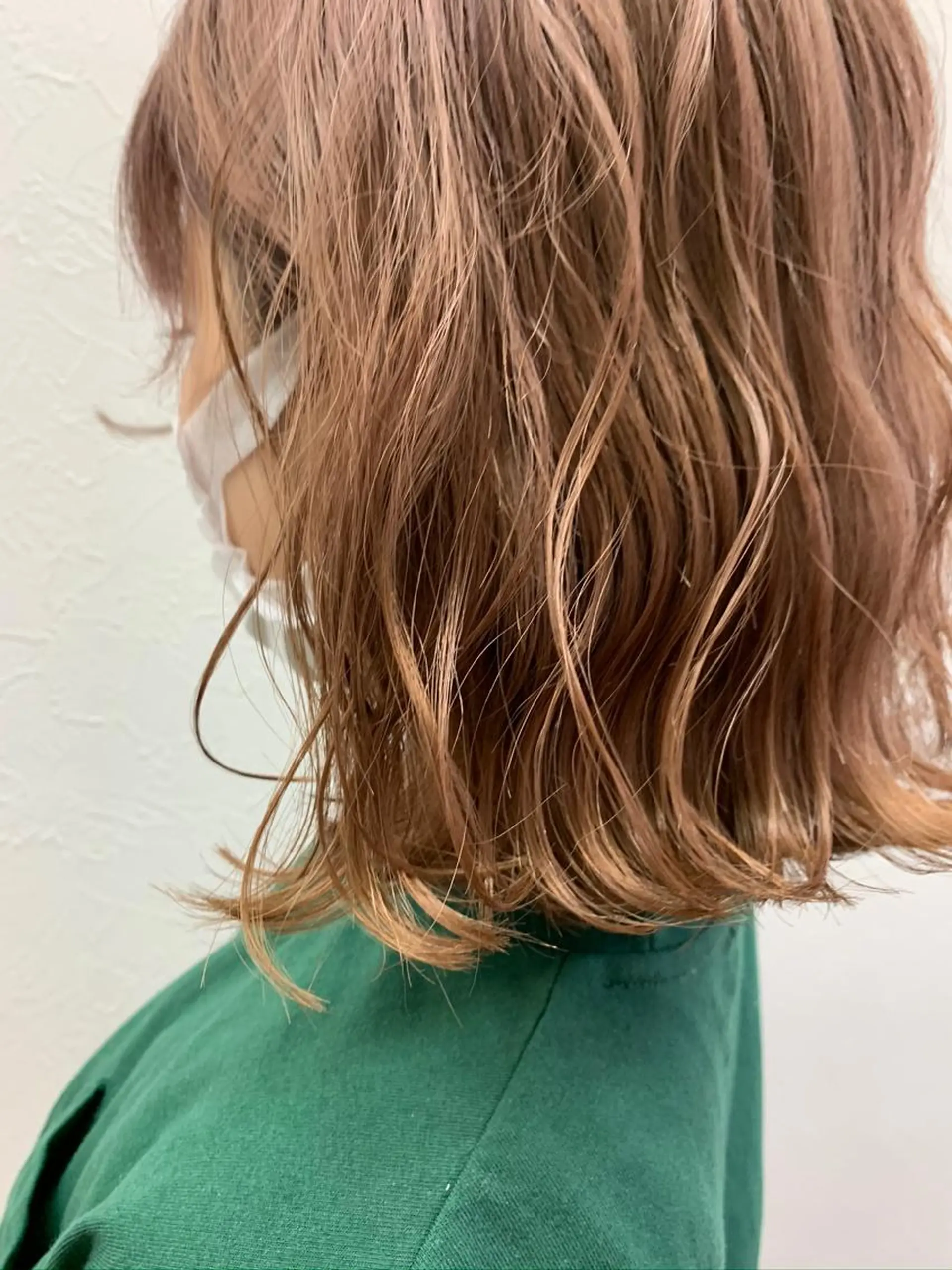 ショート カラー 齋藤 みさきのヘアスタイル