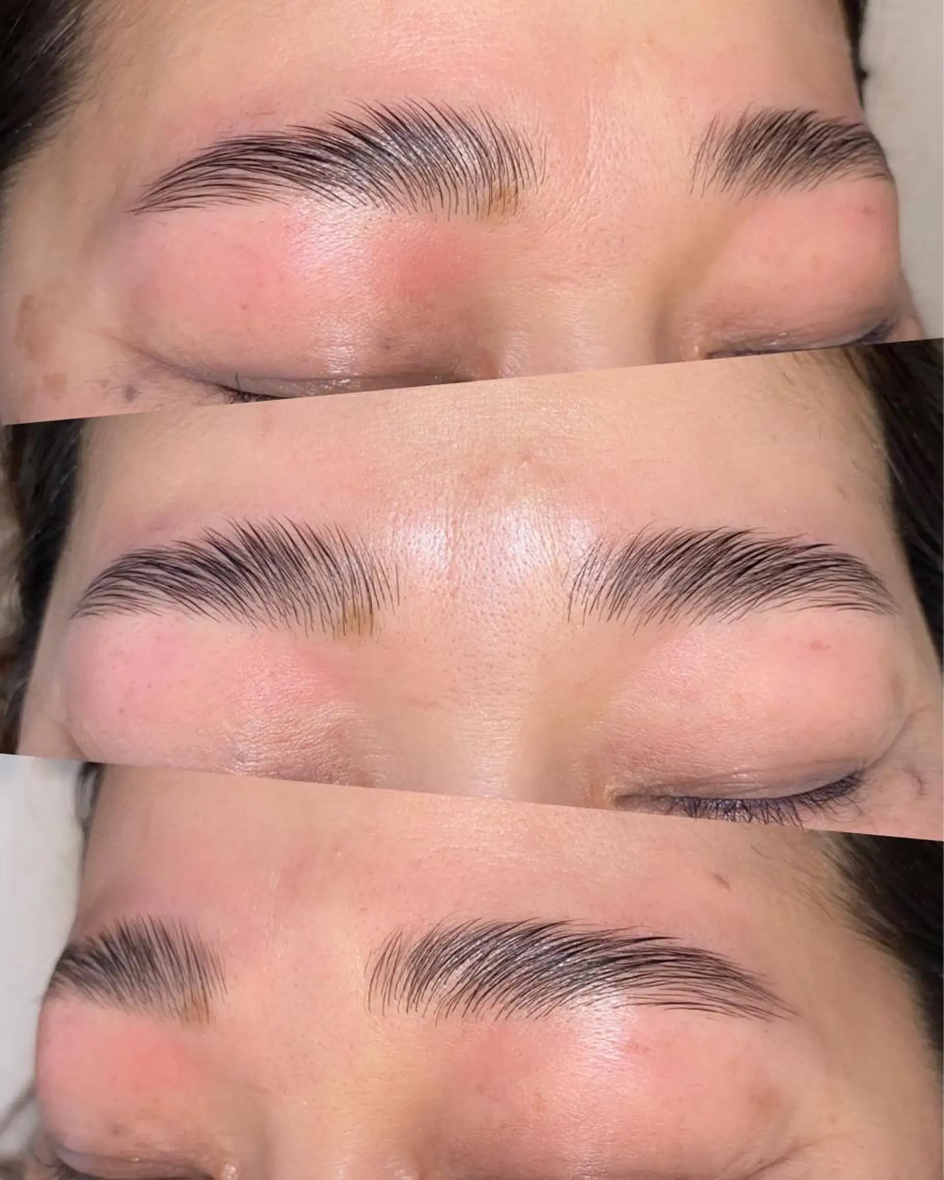 アイブロウ ハリウッドブロウリフト LUANA TAKAKOの眉毛・アイブロウイメージ