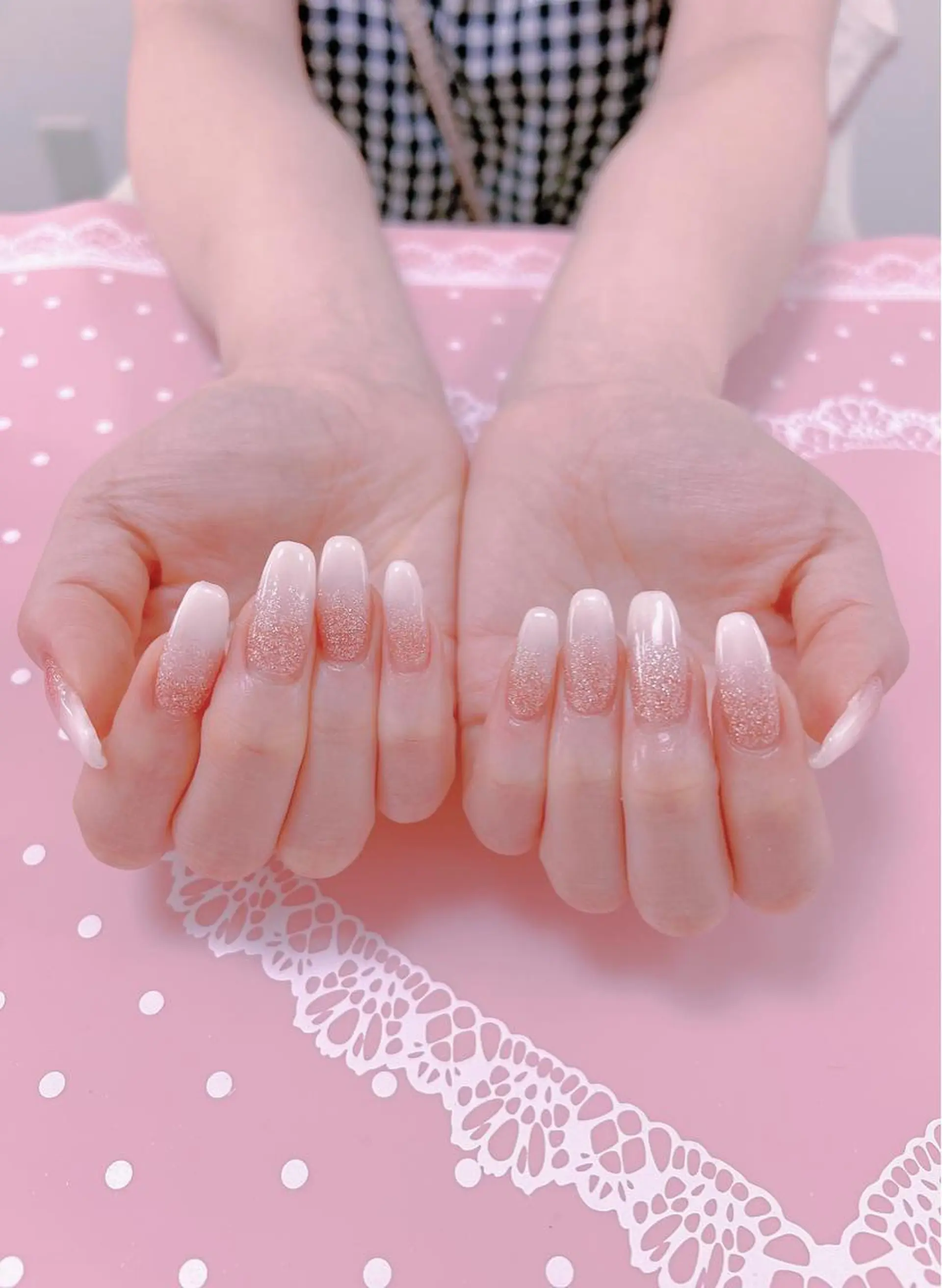 ネイル はぴねす所属・横浜 美夢のネイルデザイン