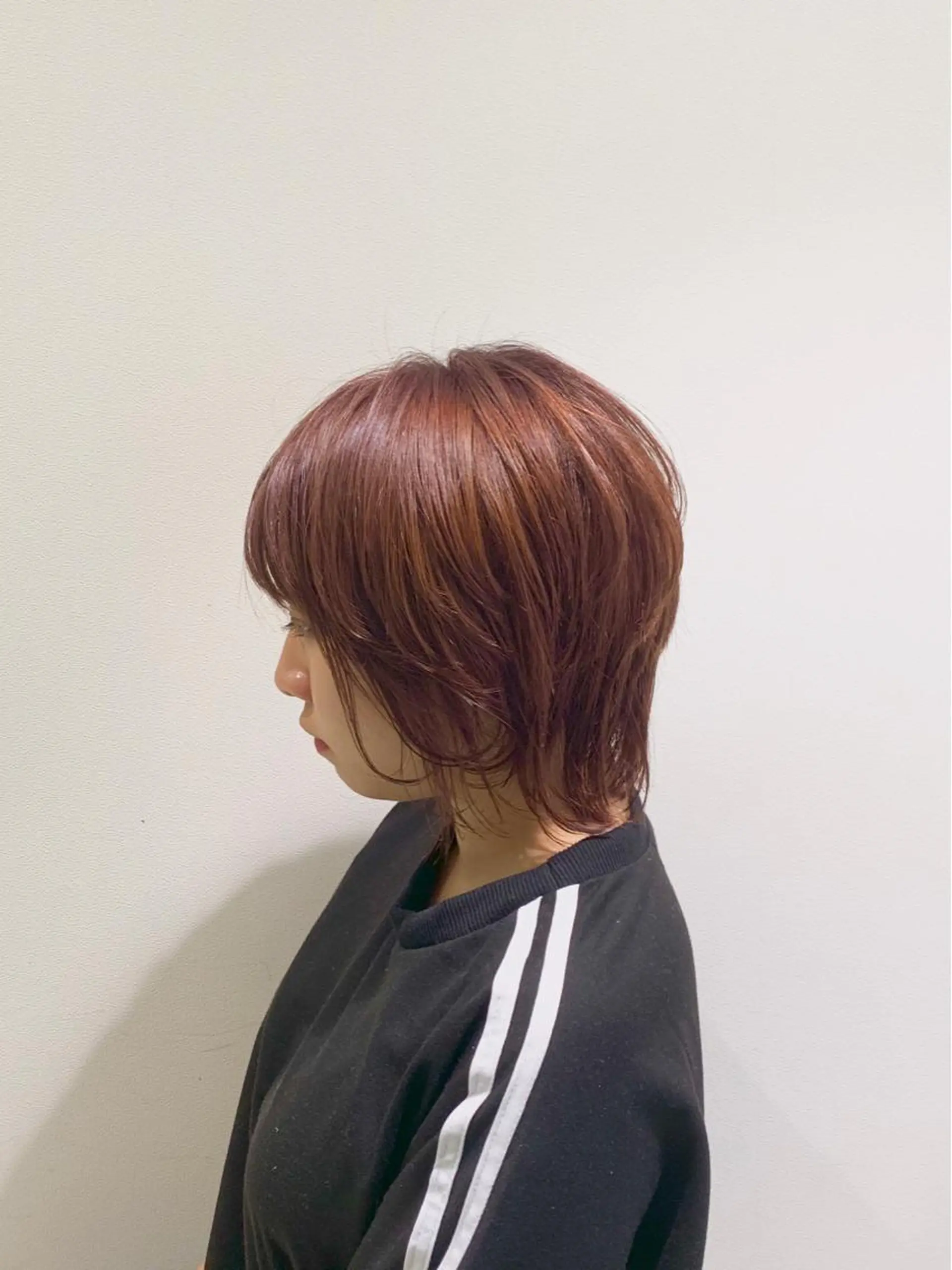 ショート カット ヘアカラー ショート、ボブ/ 川鍋薫のヘアスタイル