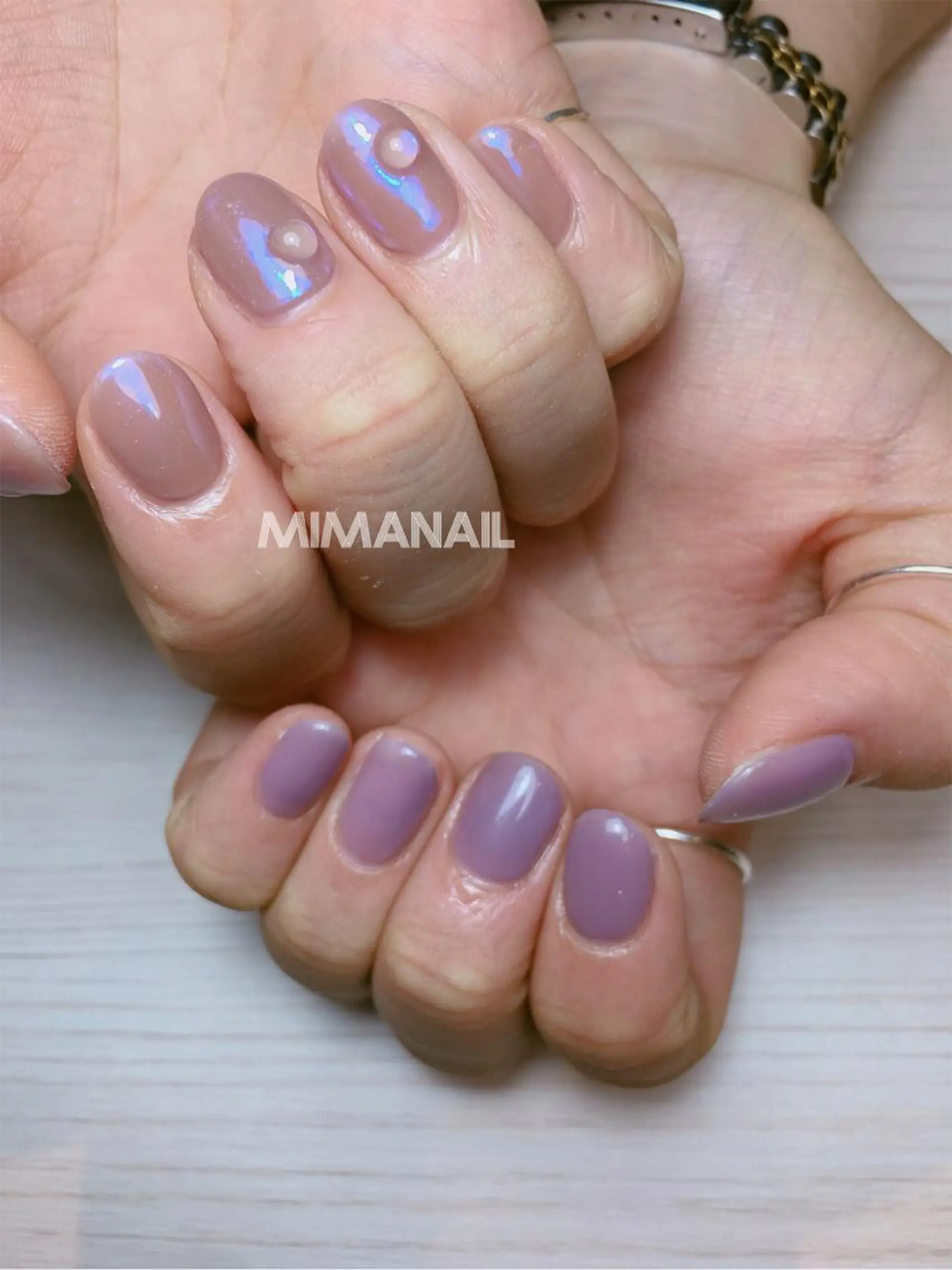 ネイル mima nailのネイルデザイン