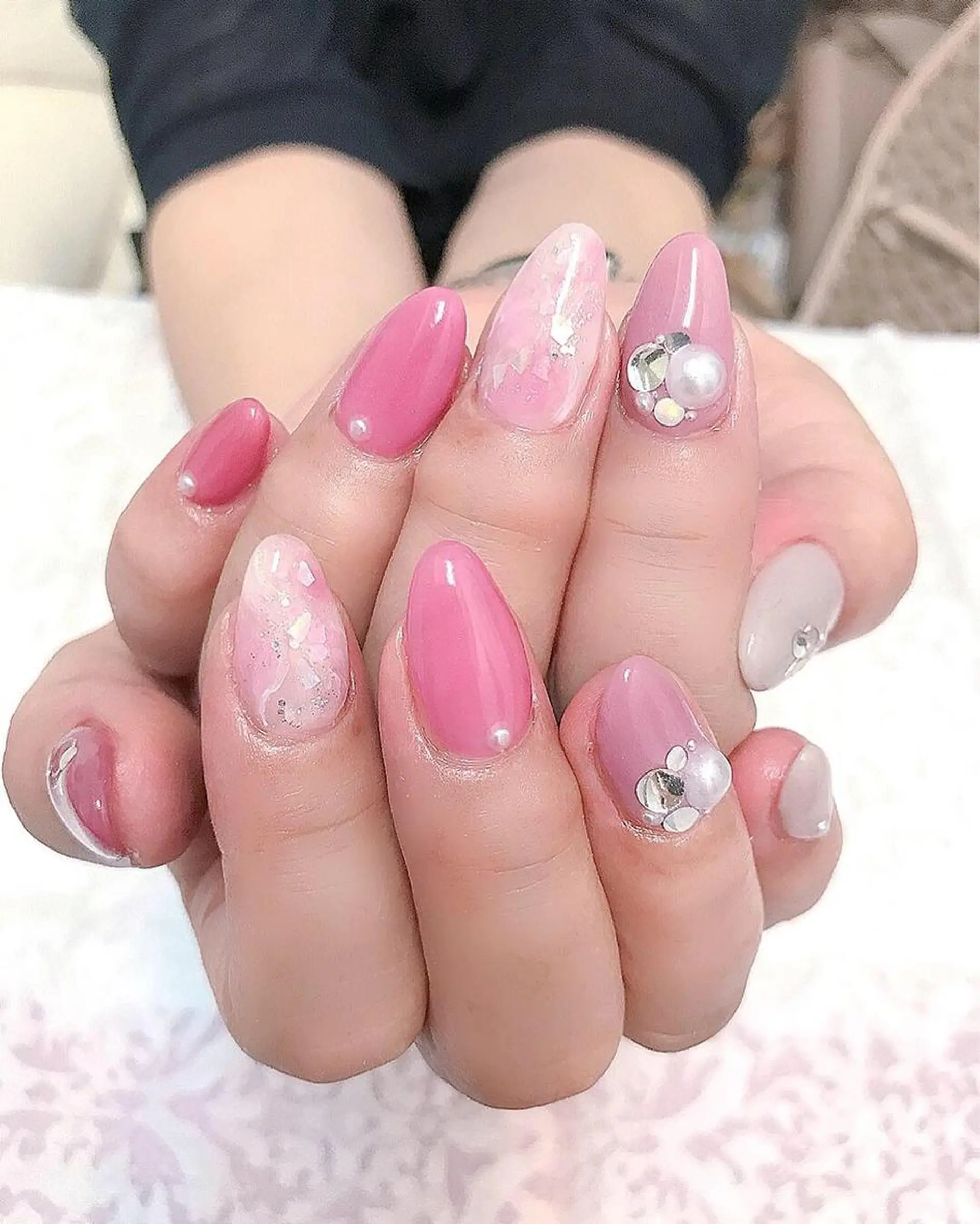 ネイル ハンドネイル yumnail (ネイル&脱毛)のエステ・リラクイメージ