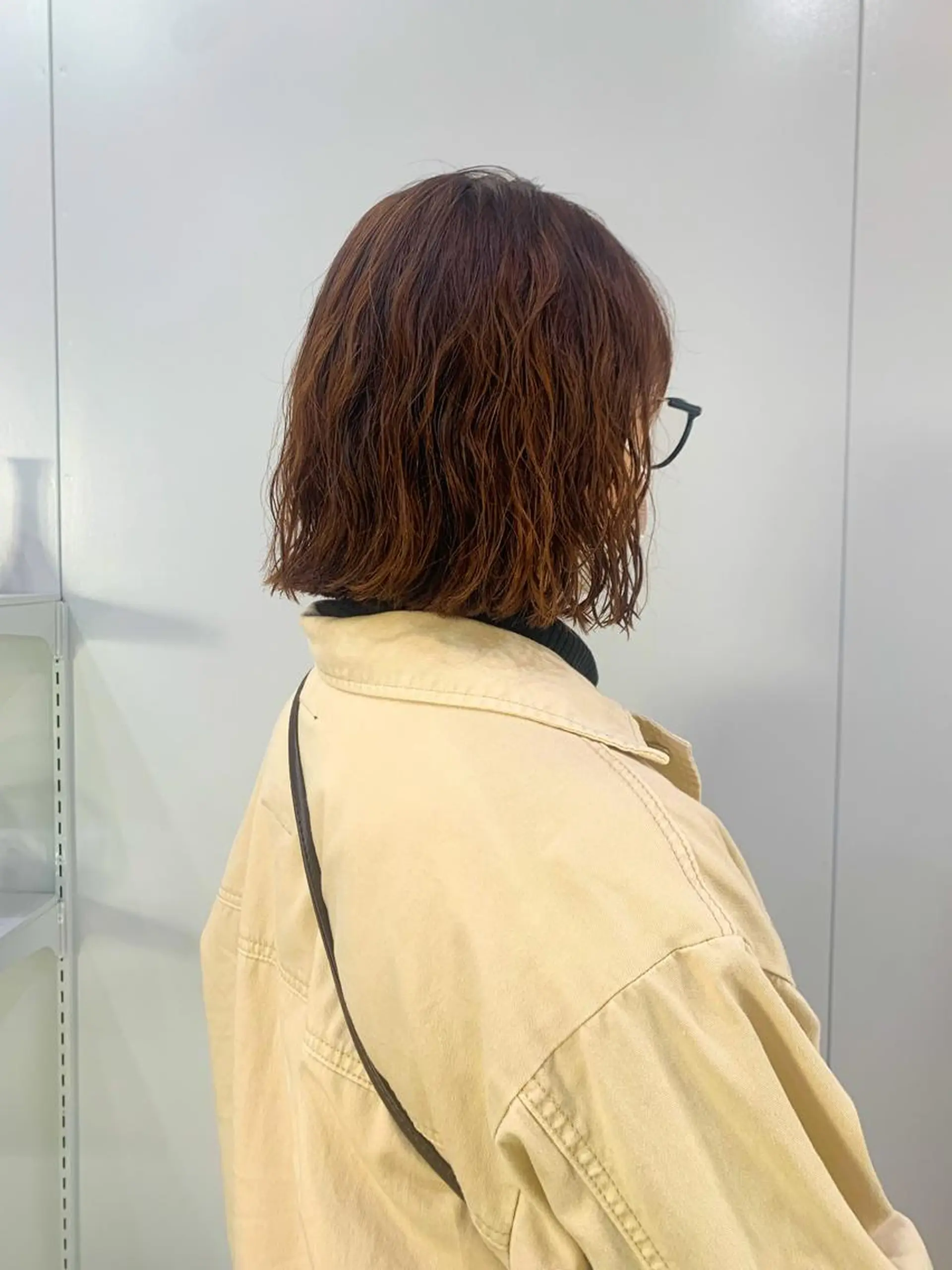 ショート 高橋 亜紀のヘアスタイル