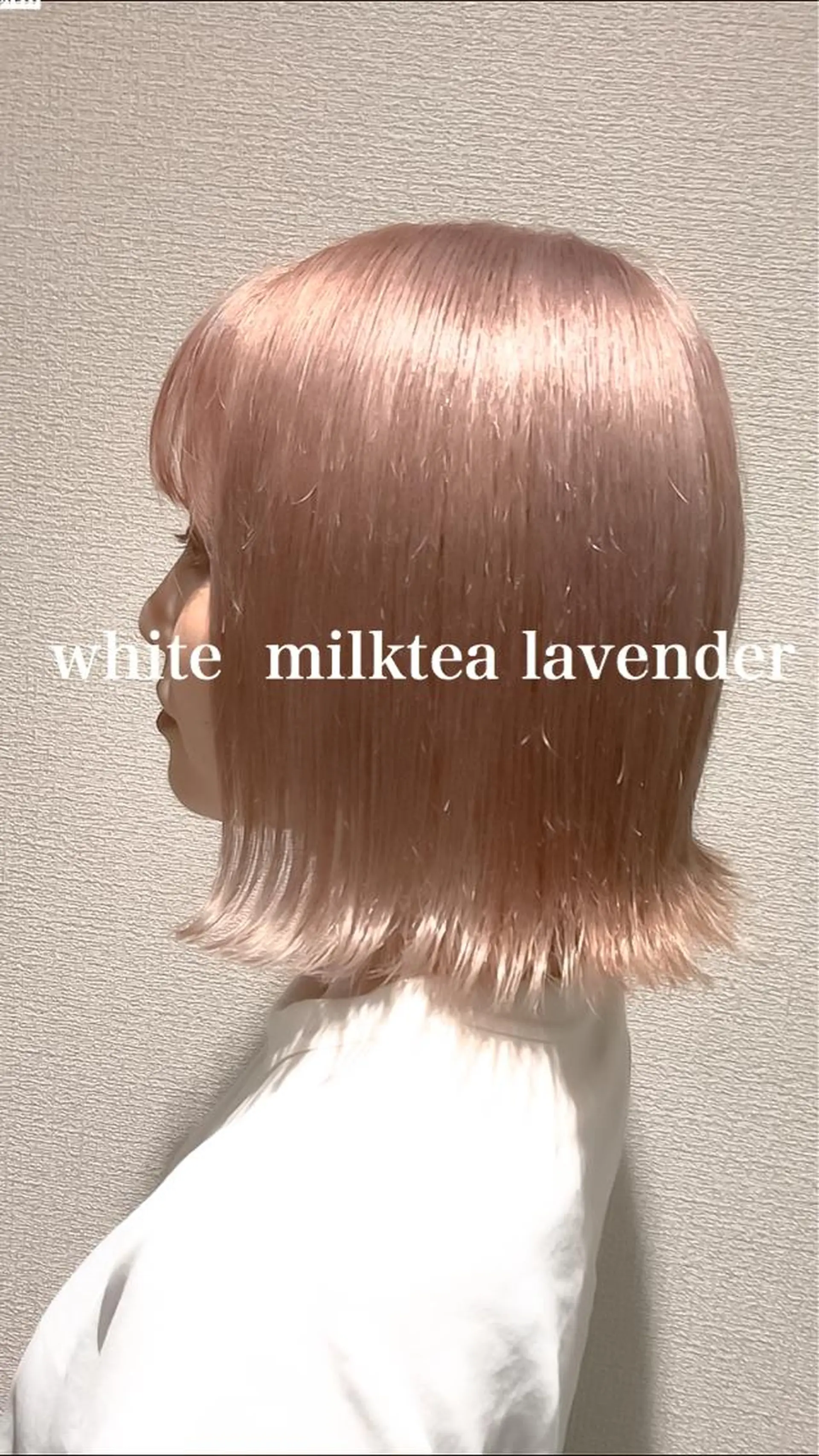 ショート カラー カット ヘアカラー Selenehair 三条本店のヘアスタイル