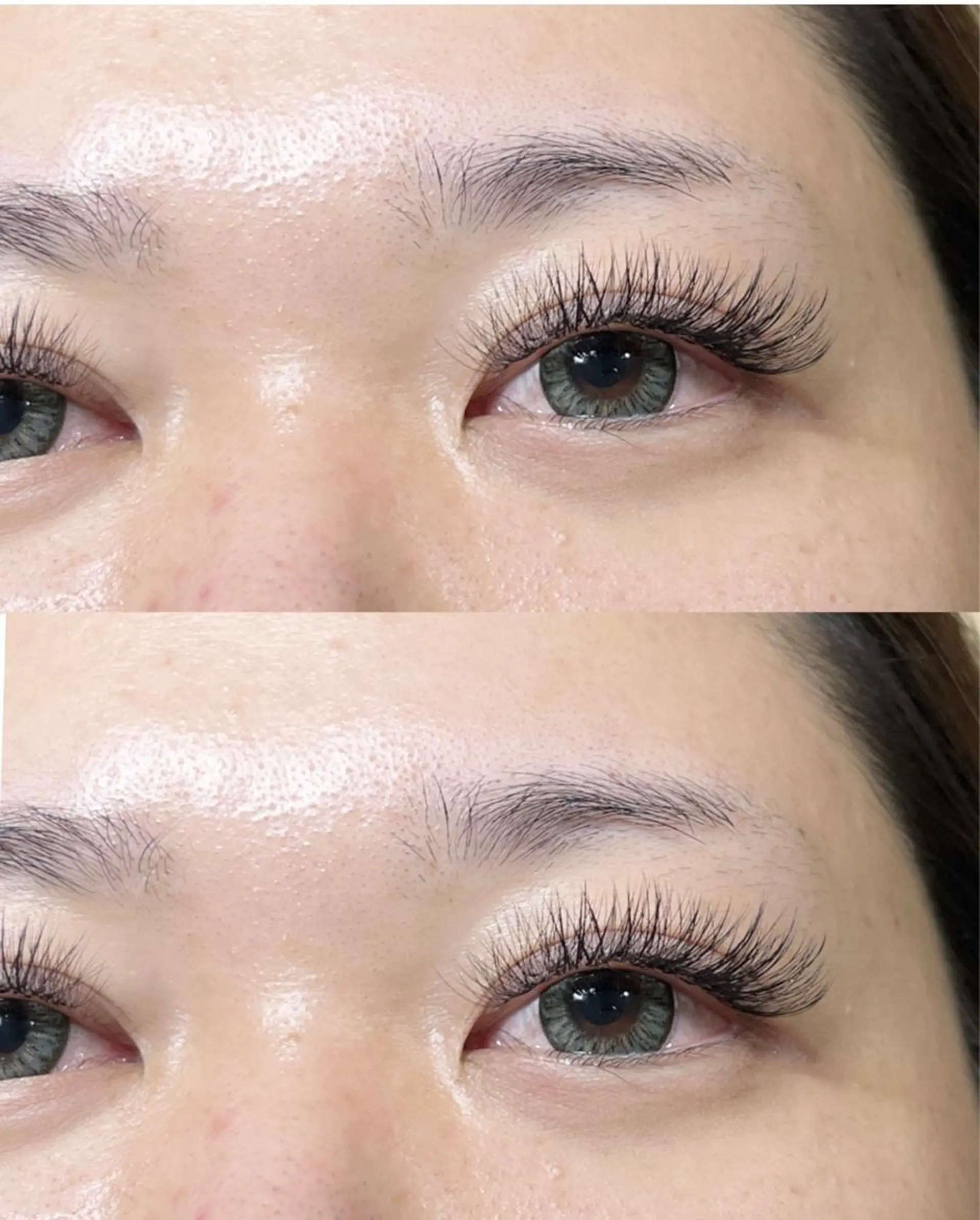 マツエク・マツパ ボリュームラッシュ アイデザイナー 山下の眉毛・アイブロウイメージ