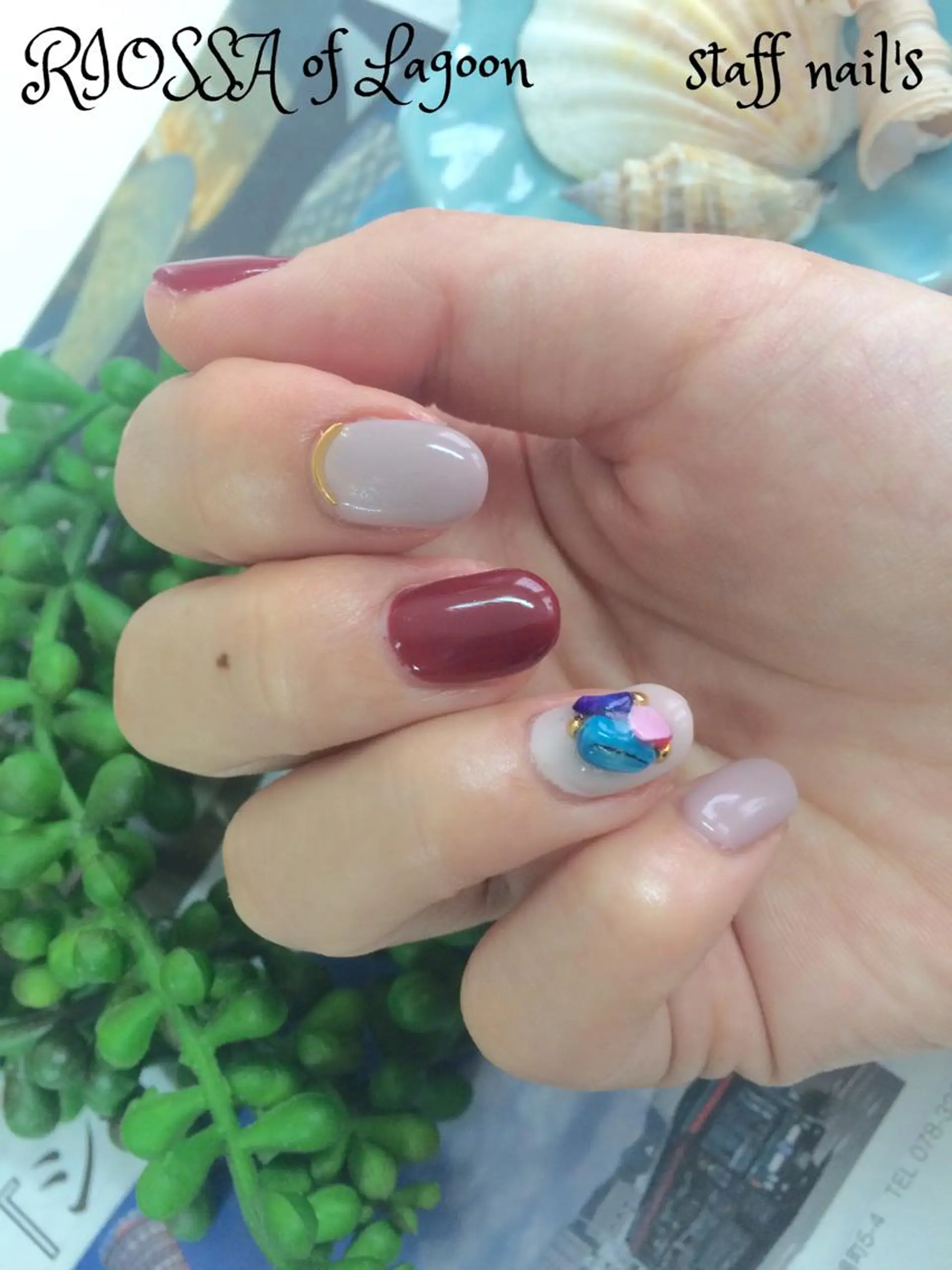 ネイル リオッサ  オブ ラグーン神戸店のエステ・リラクイメージ