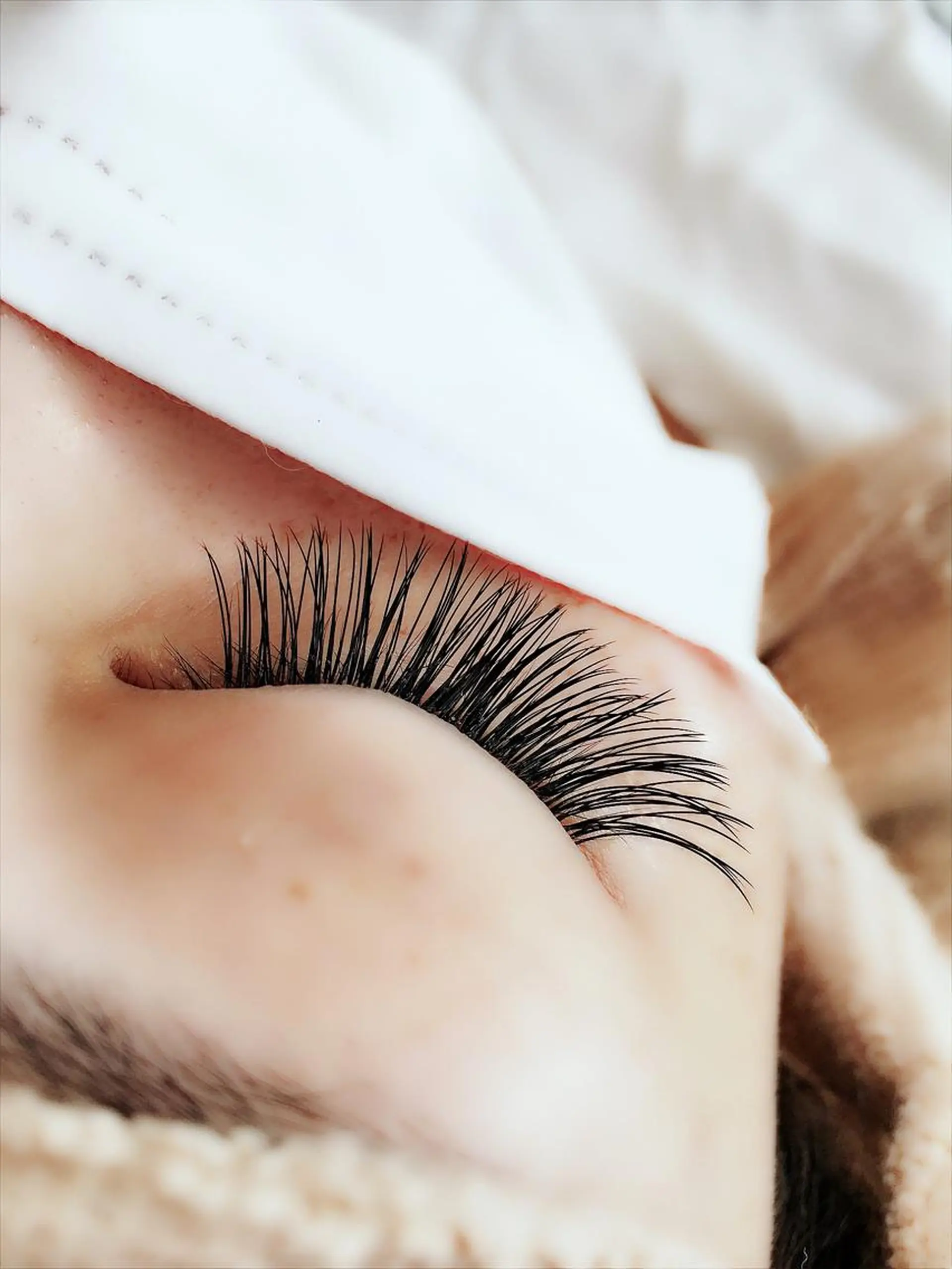 マツエク・マツパ Bカール Cカール eyelash vous✱memeのマツエク・マツパデザイン