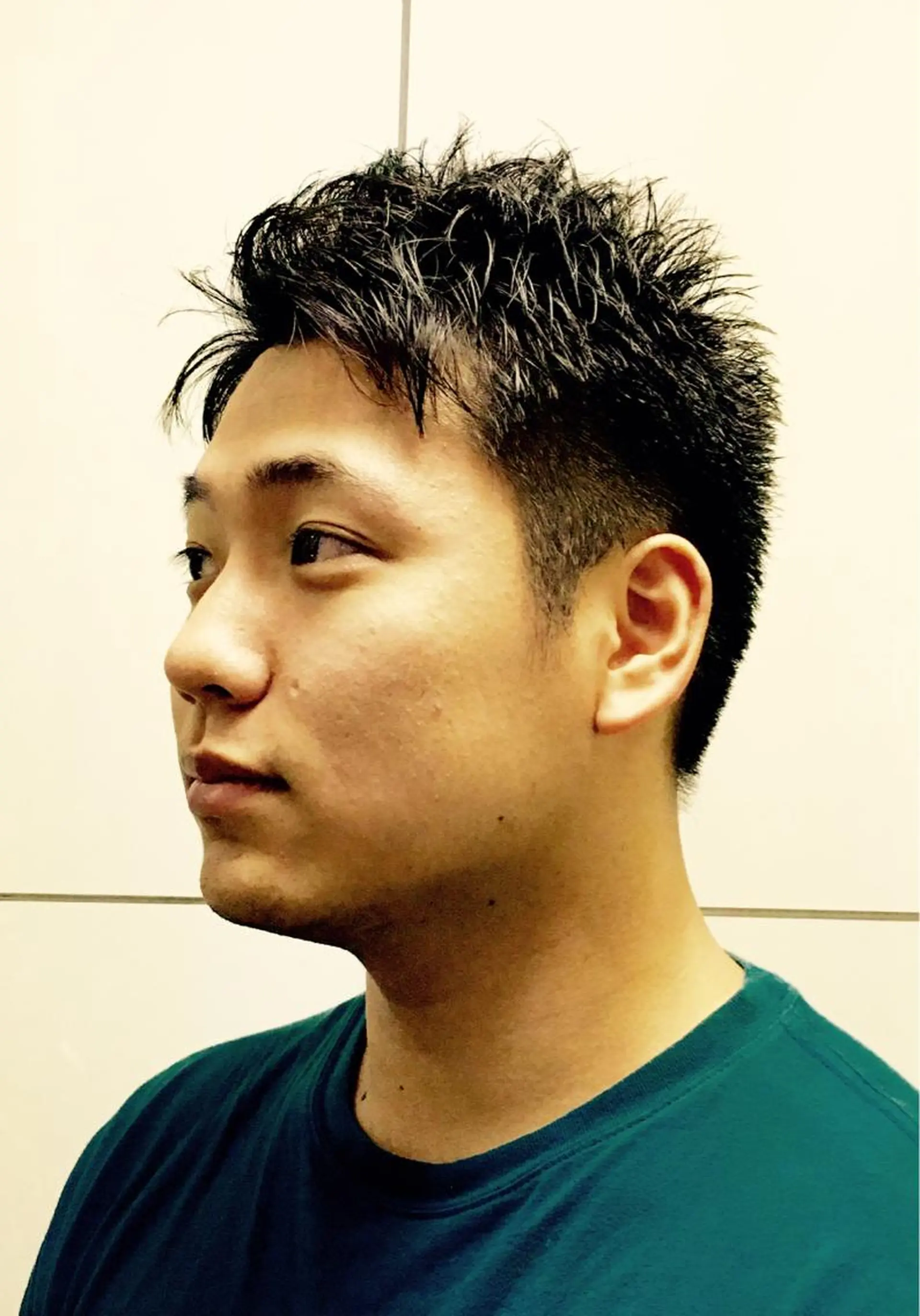 ショート いまい ほなみのヘアスタイル