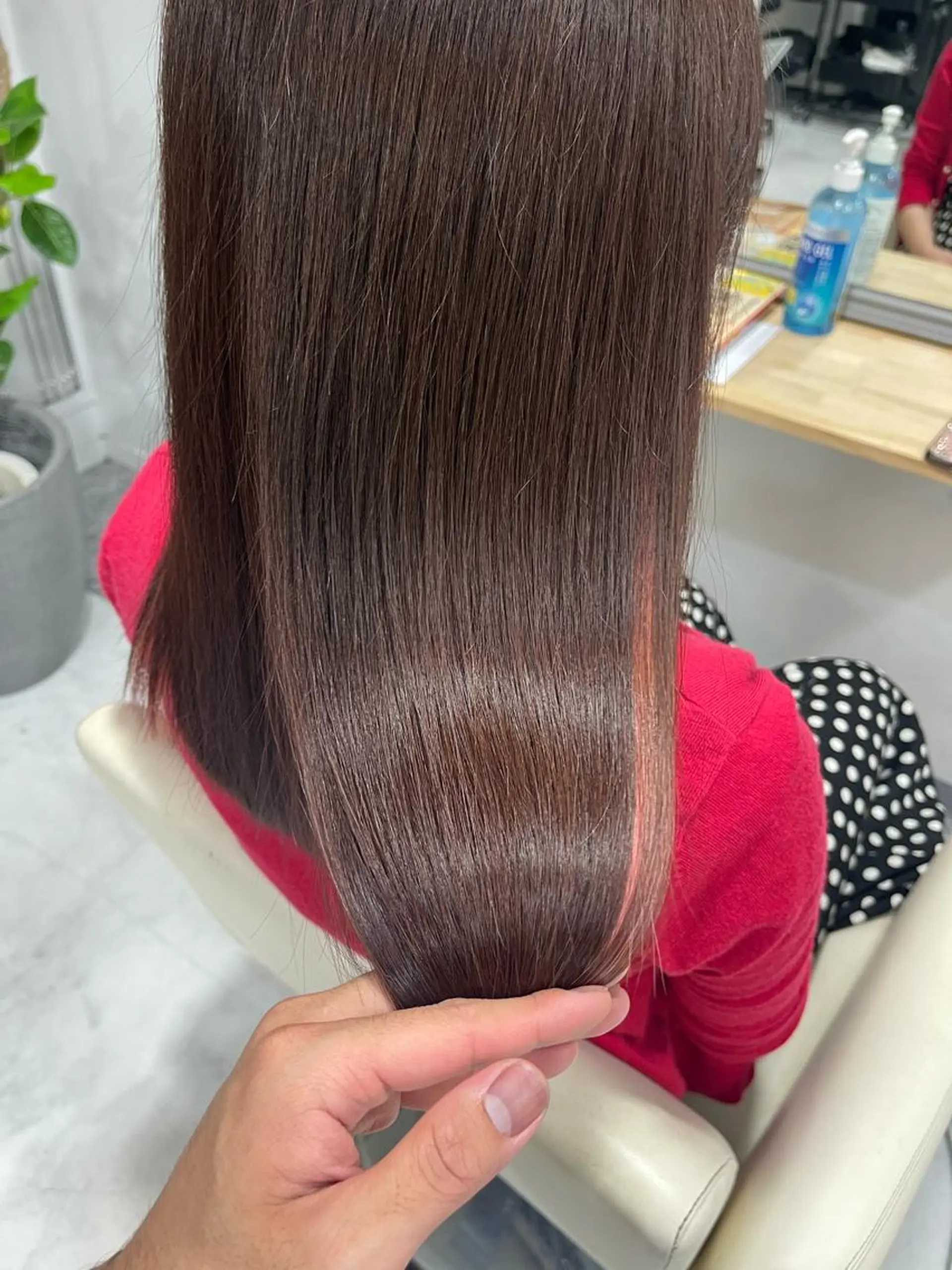 ロング モテ髪支持率NO.1 KENJIROのヘアスタイル