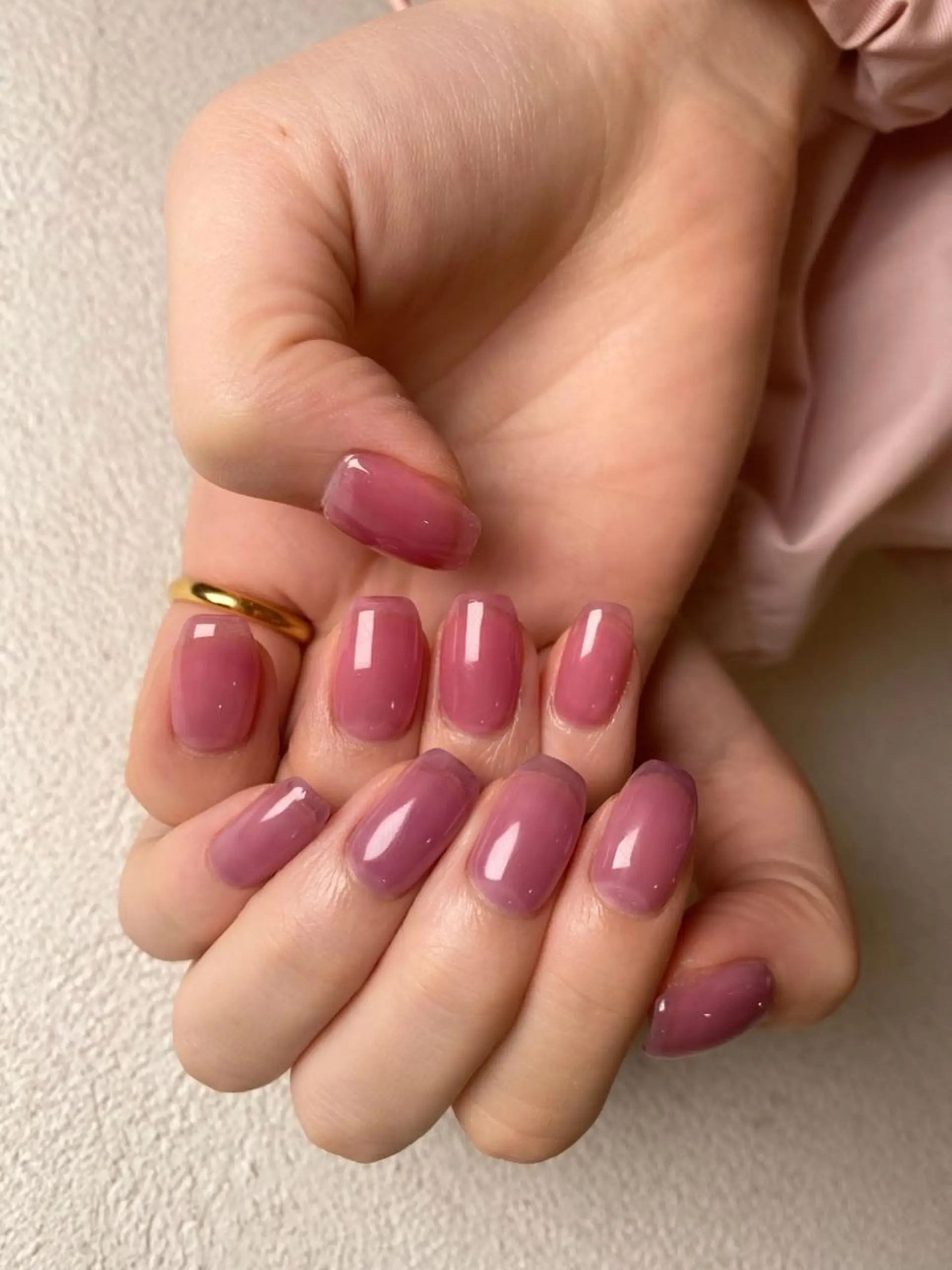 ネイル OliviaBlue 渡邉のネイルデザイン