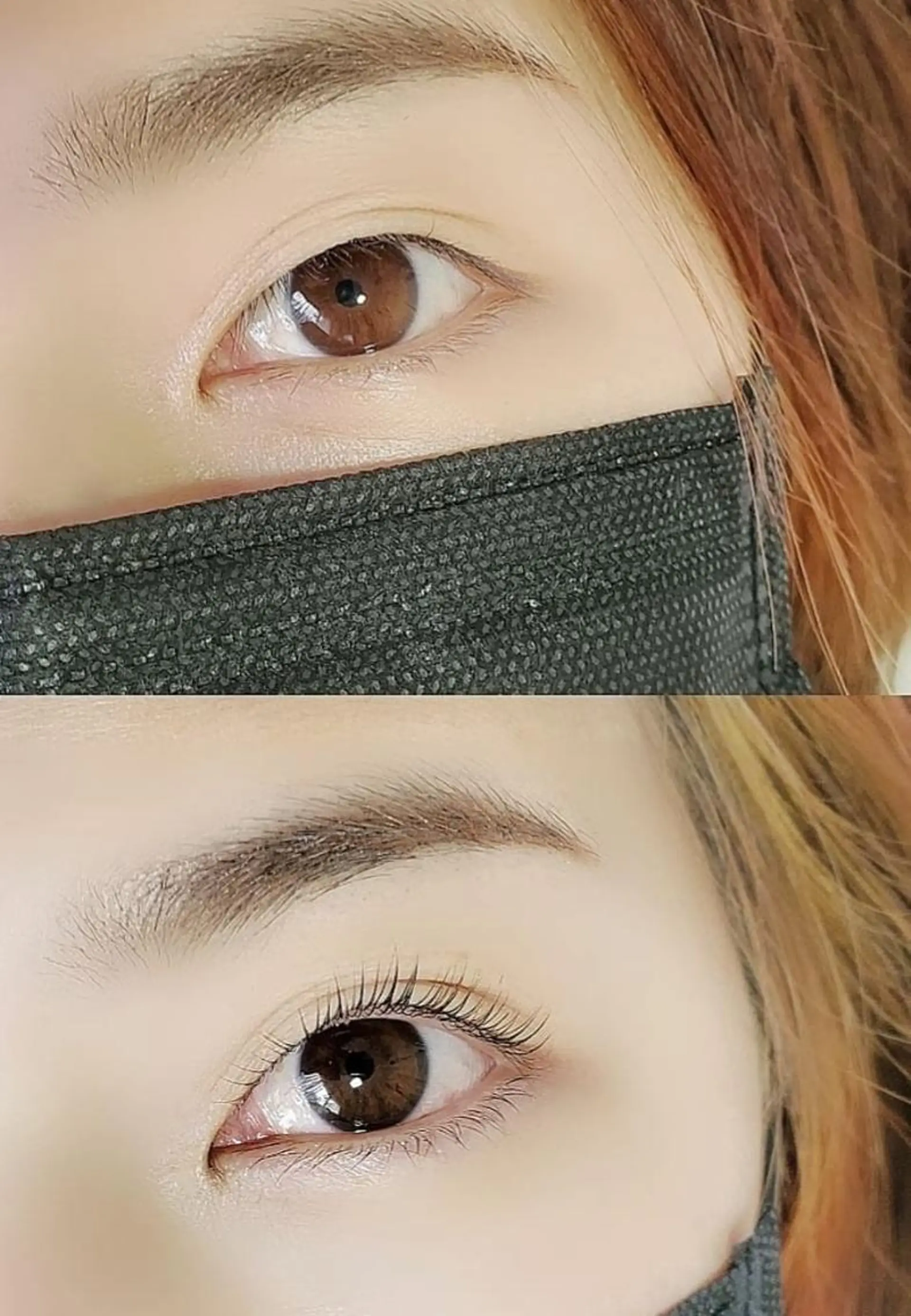 マツエク・マツパ LATTE eyelashのマツエク・マツパデザイン