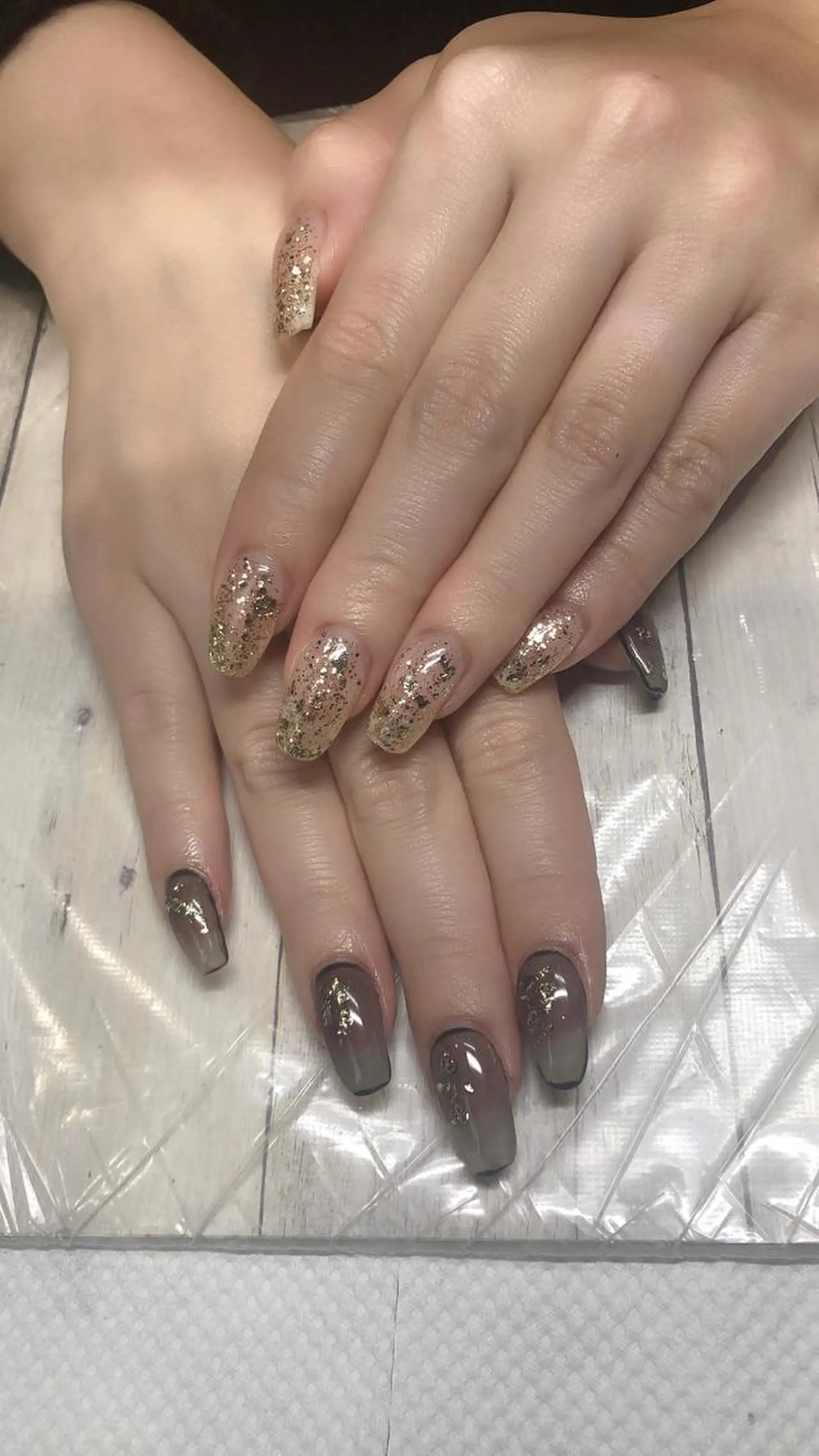 ネイル ✨アン ミユ✨のネイルデザイン